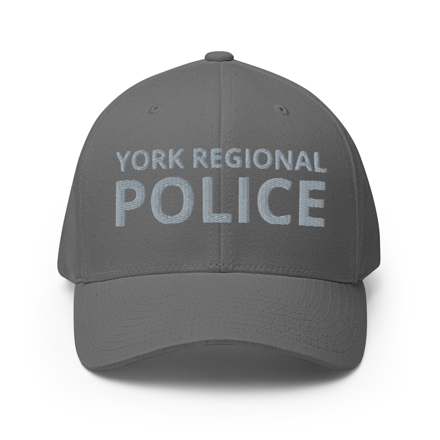 Custom Text & Colour Canadian Police Flexfit Ballcap