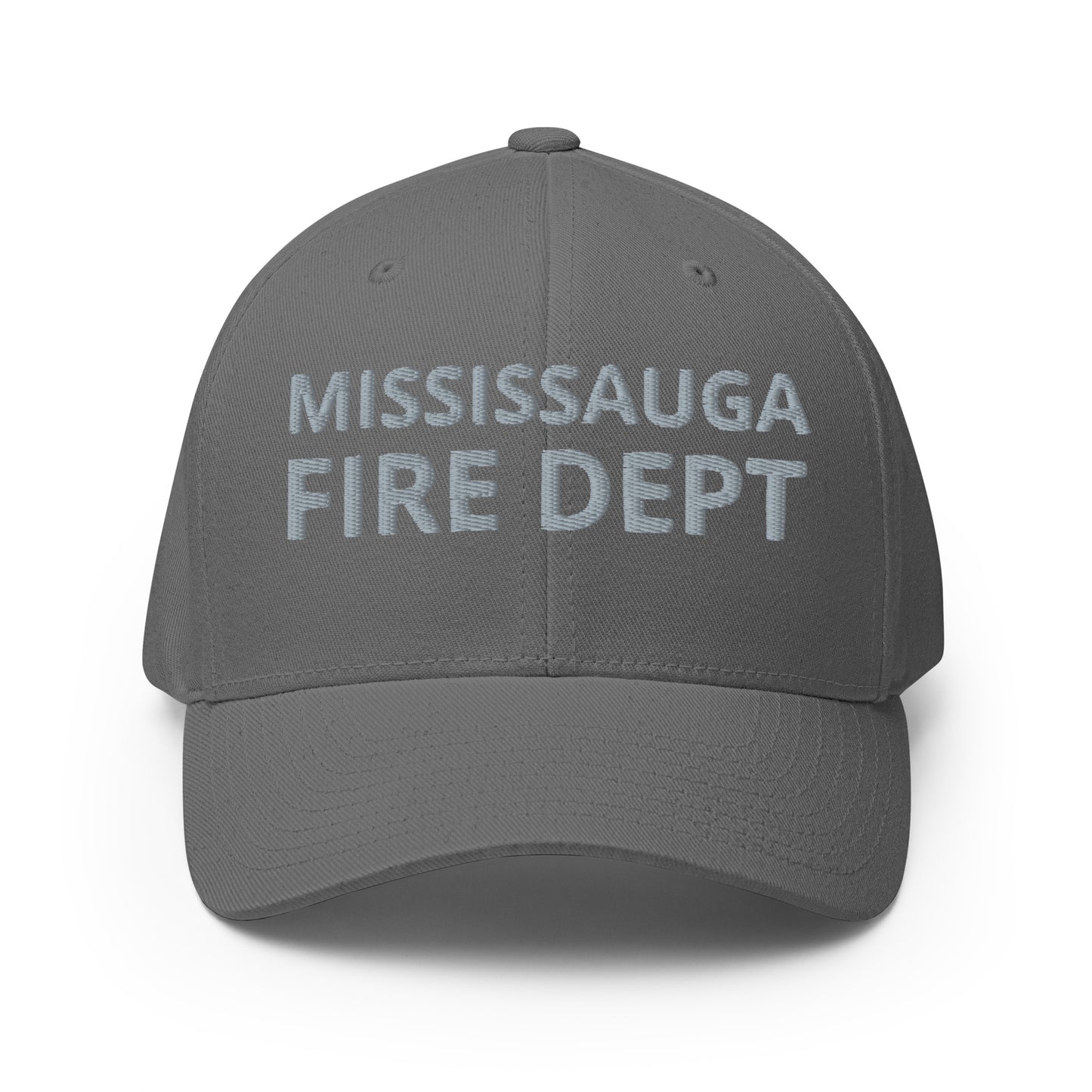 Custom Text and Colour Fire Department Flexfit Ballcap