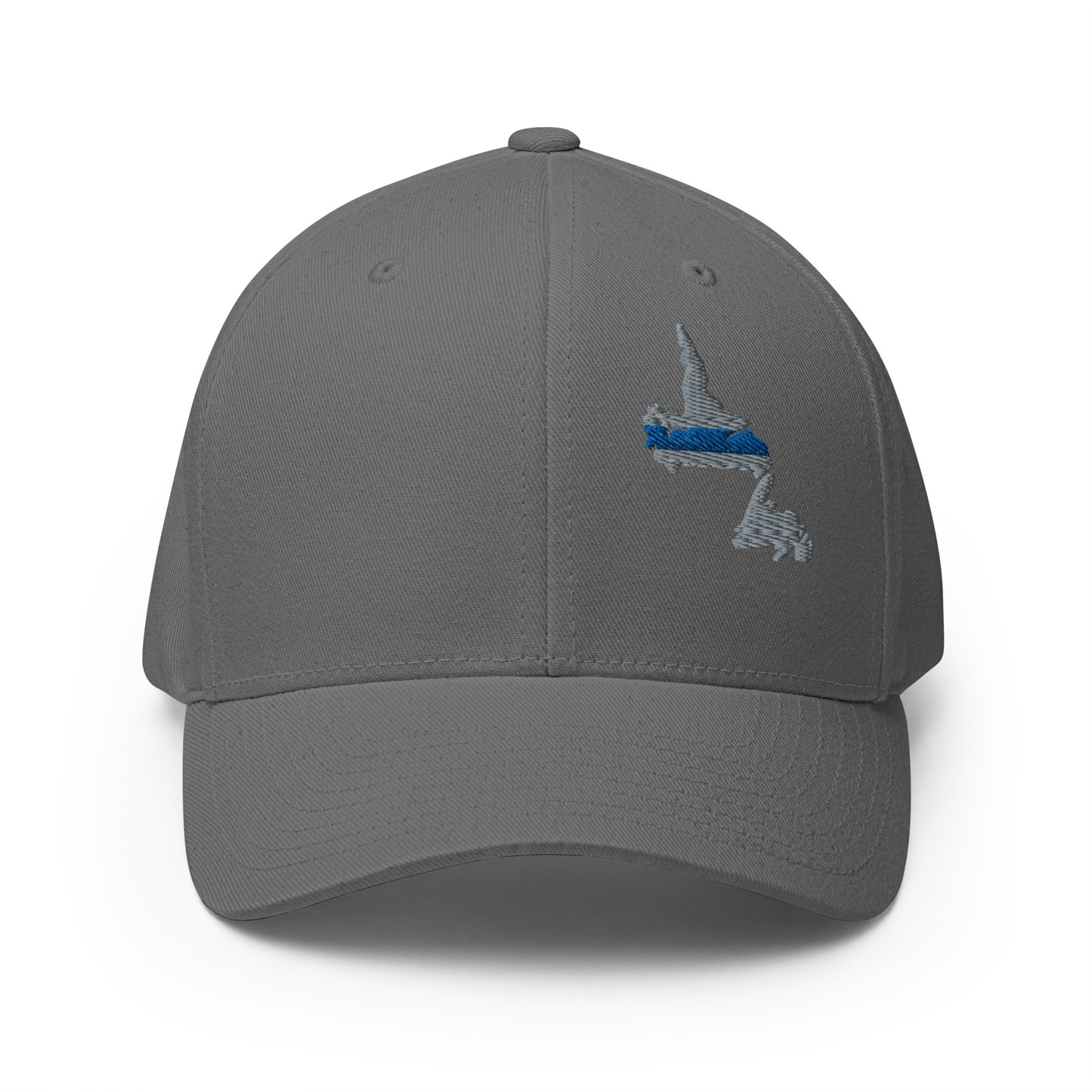 Newfoundland and Labrador (NFLD) Thin Blue Line Flexfit Ball Cap