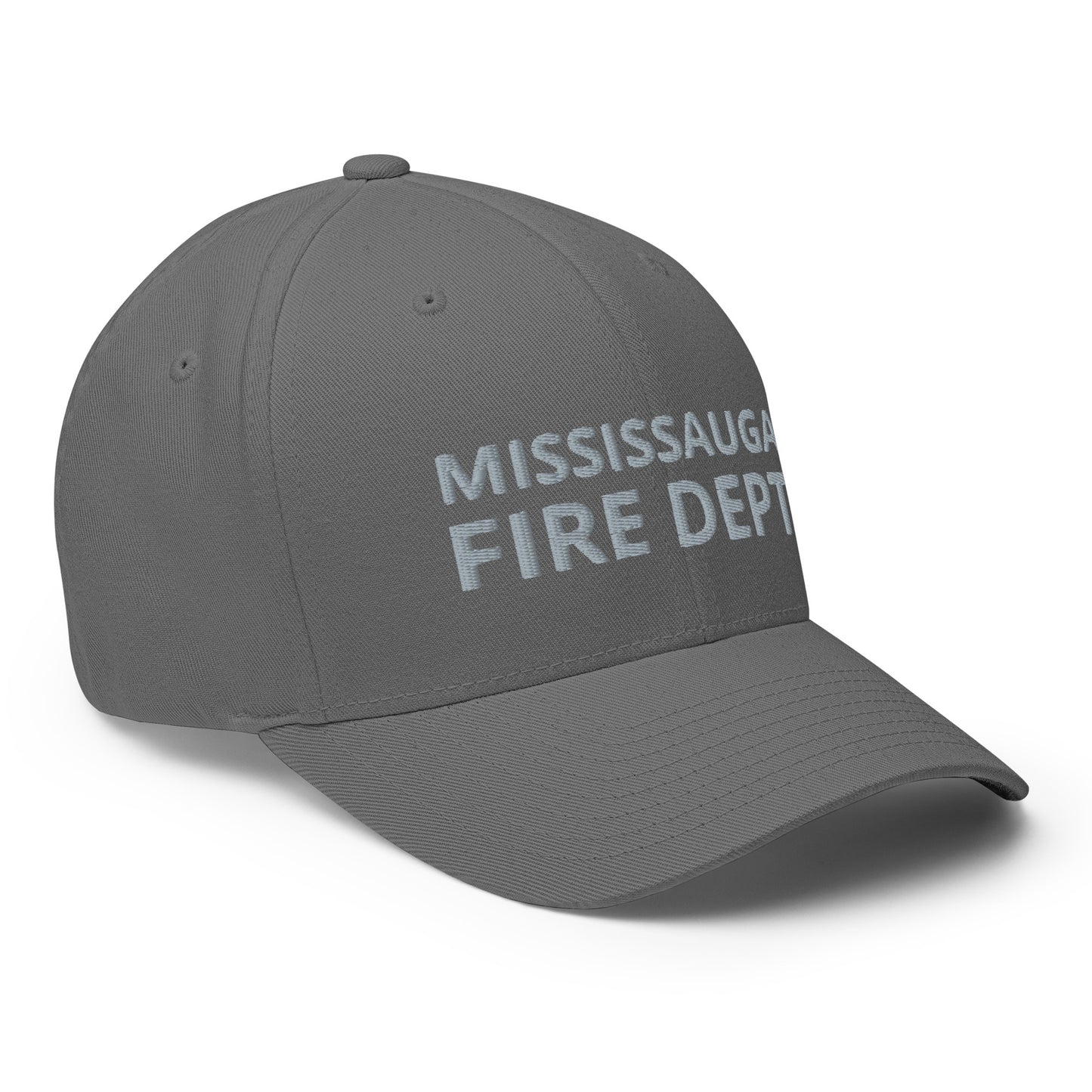 Custom Text and Colour Fire Department Flexfit Ballcap