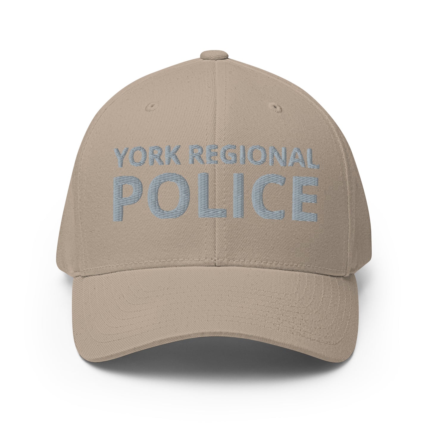 Custom Text & Colour Canadian Police Flexfit Ballcap