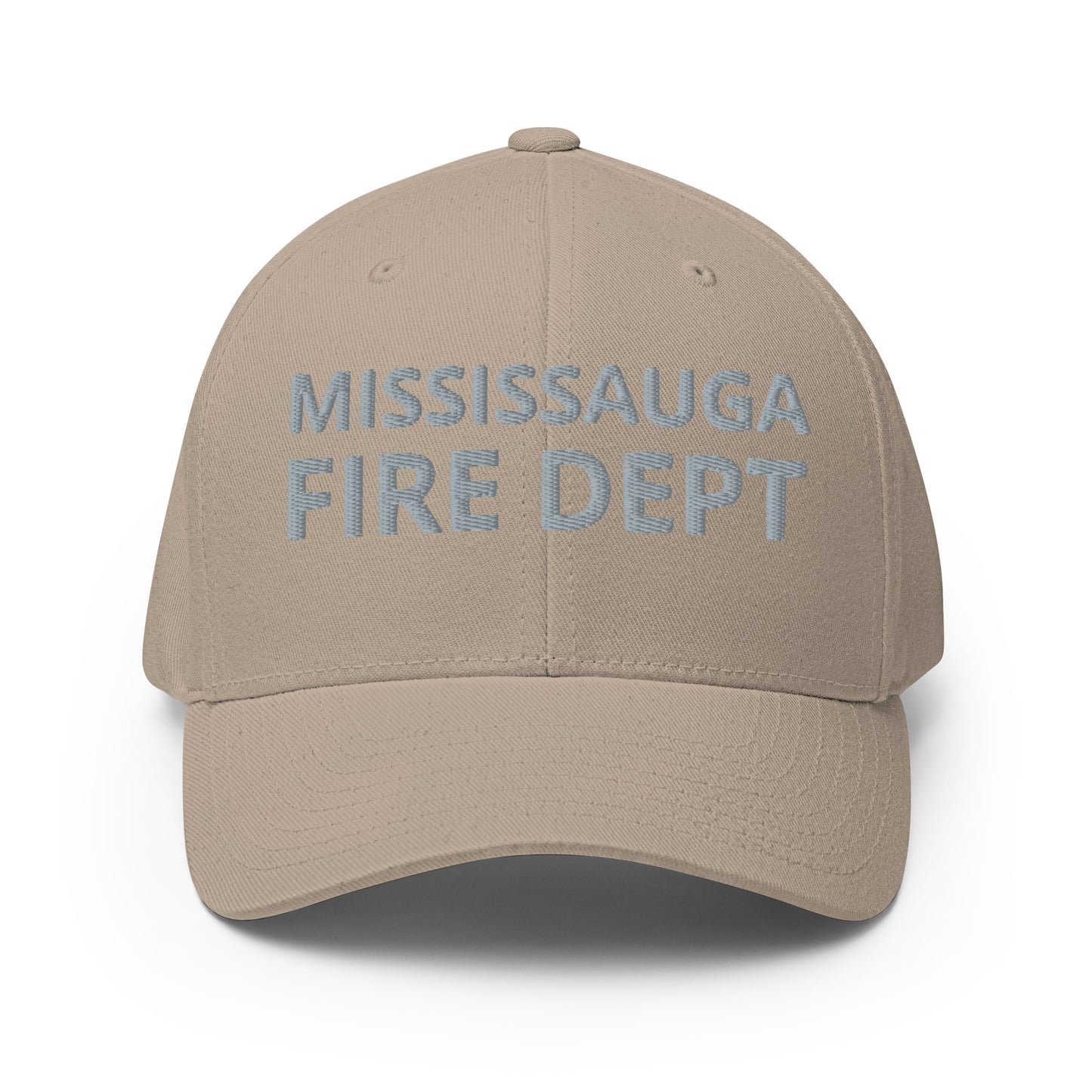 Custom Text and Colour Fire Department Flexfit Ballcap