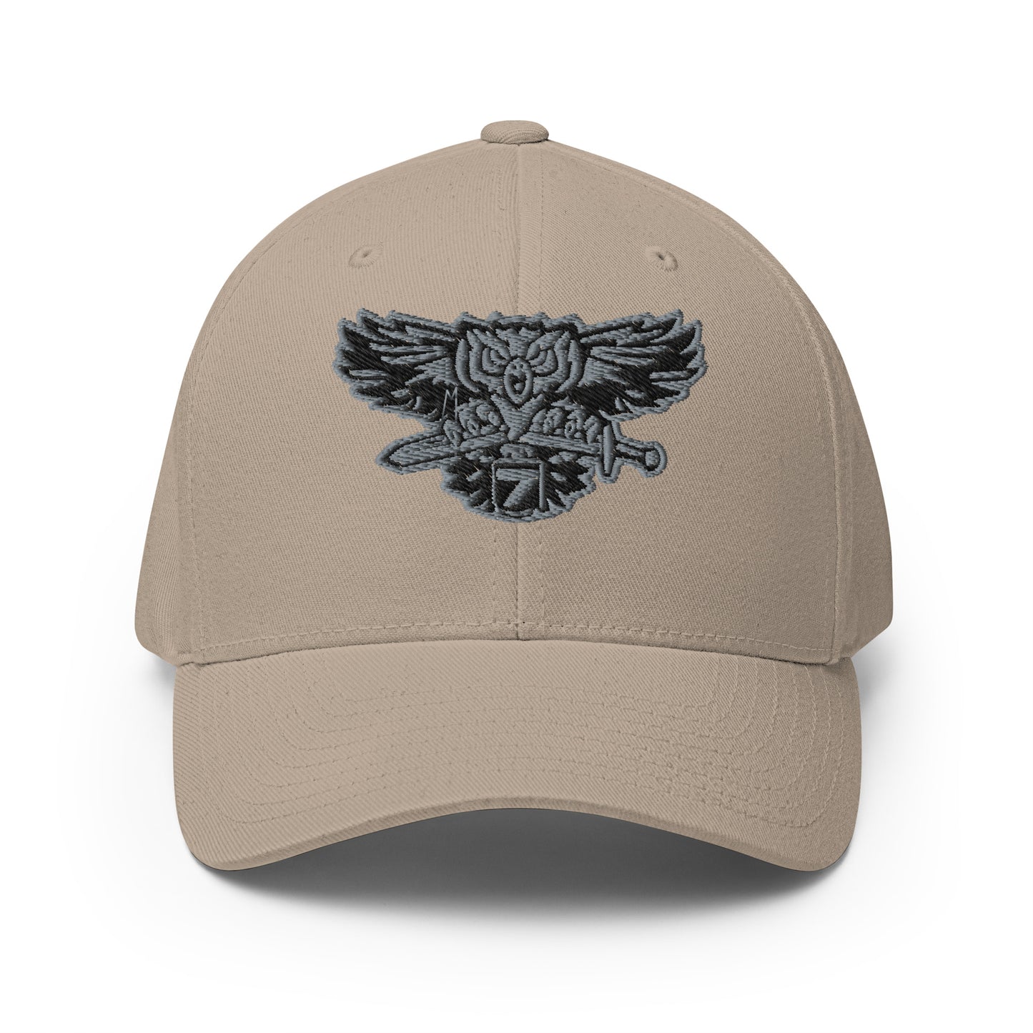 District 7 Flexfit Ballcap