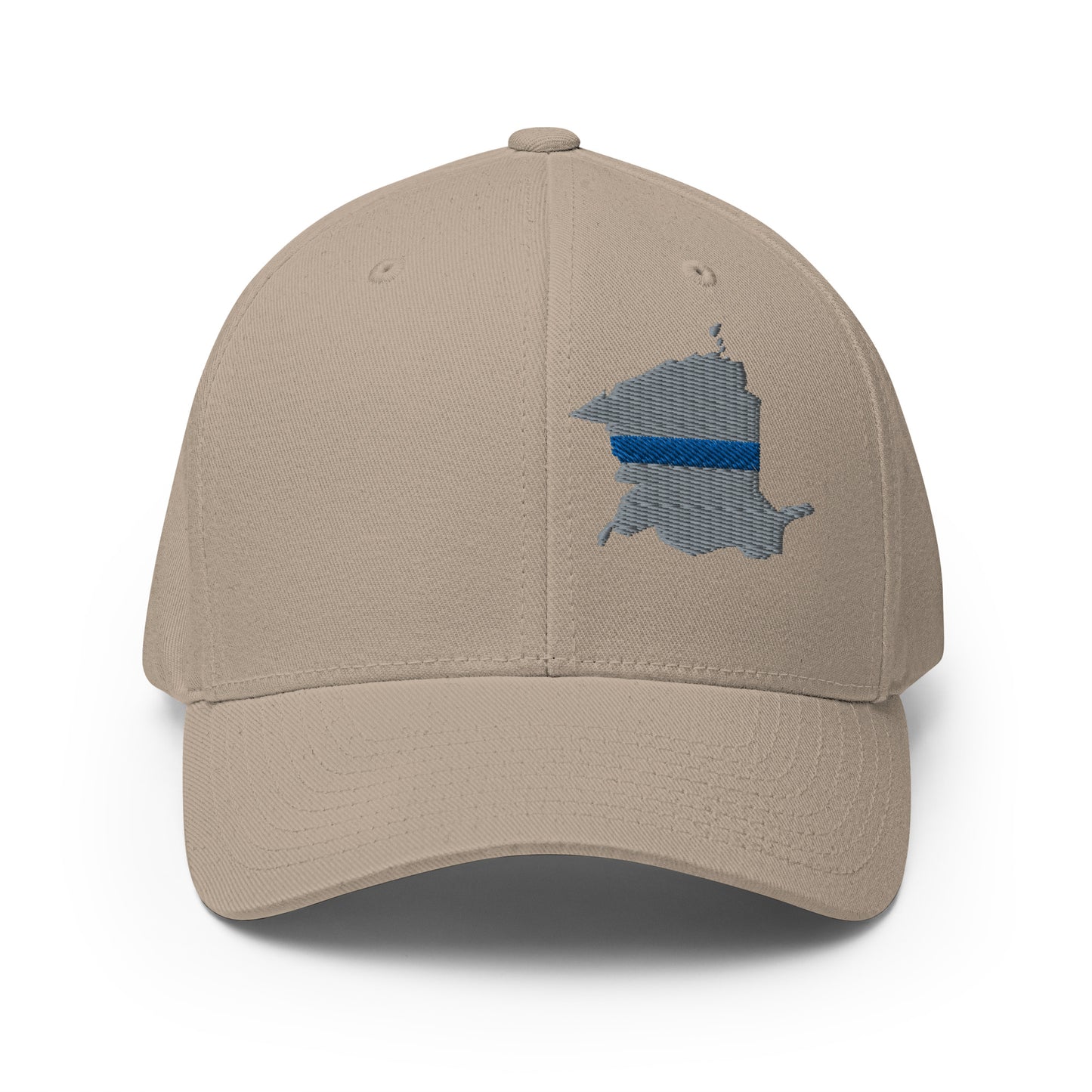 New Brunswick (NB) Thin Blue Line Flexfit Ball Cap