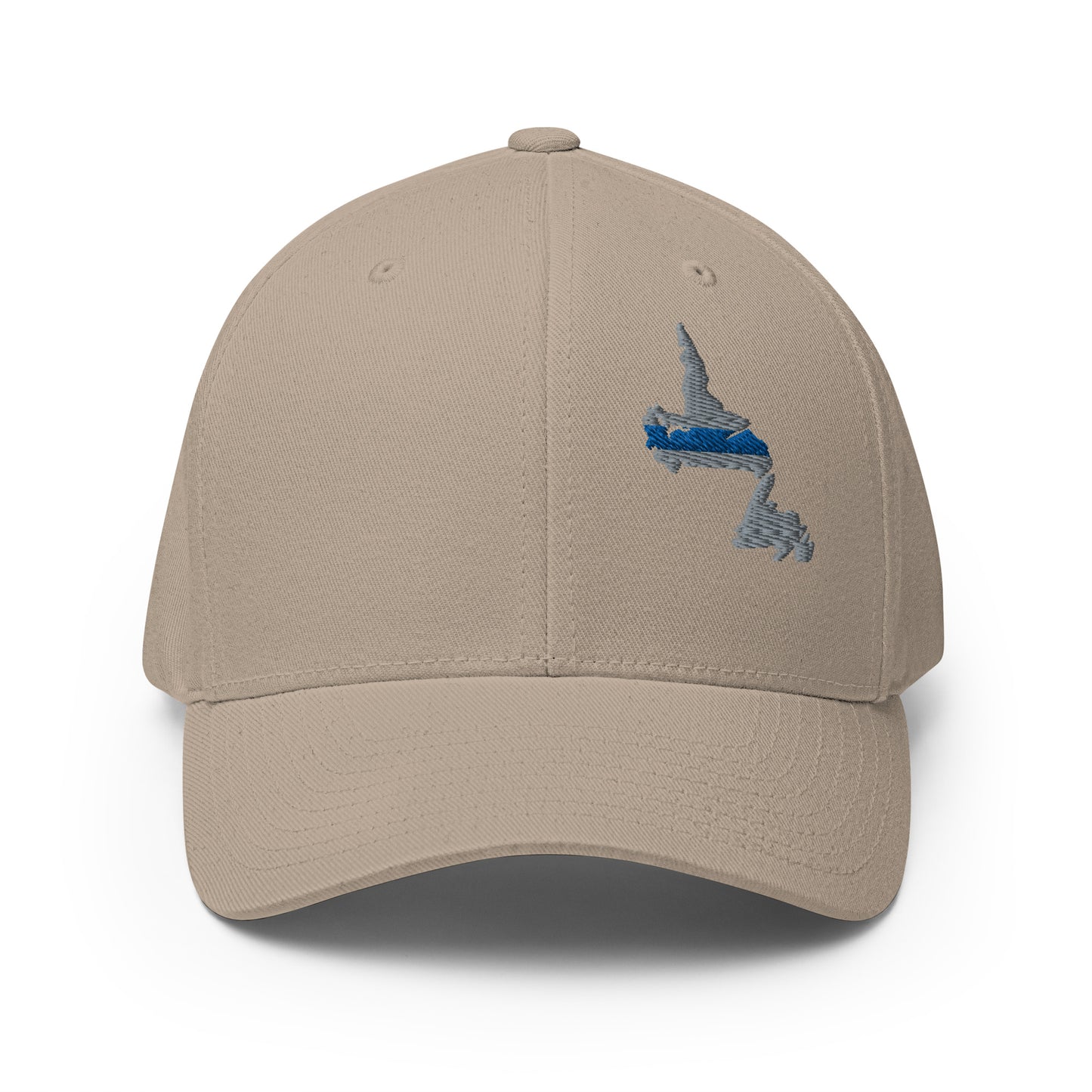 Newfoundland and Labrador (NFLD) Thin Blue Line Flexfit Ball Cap