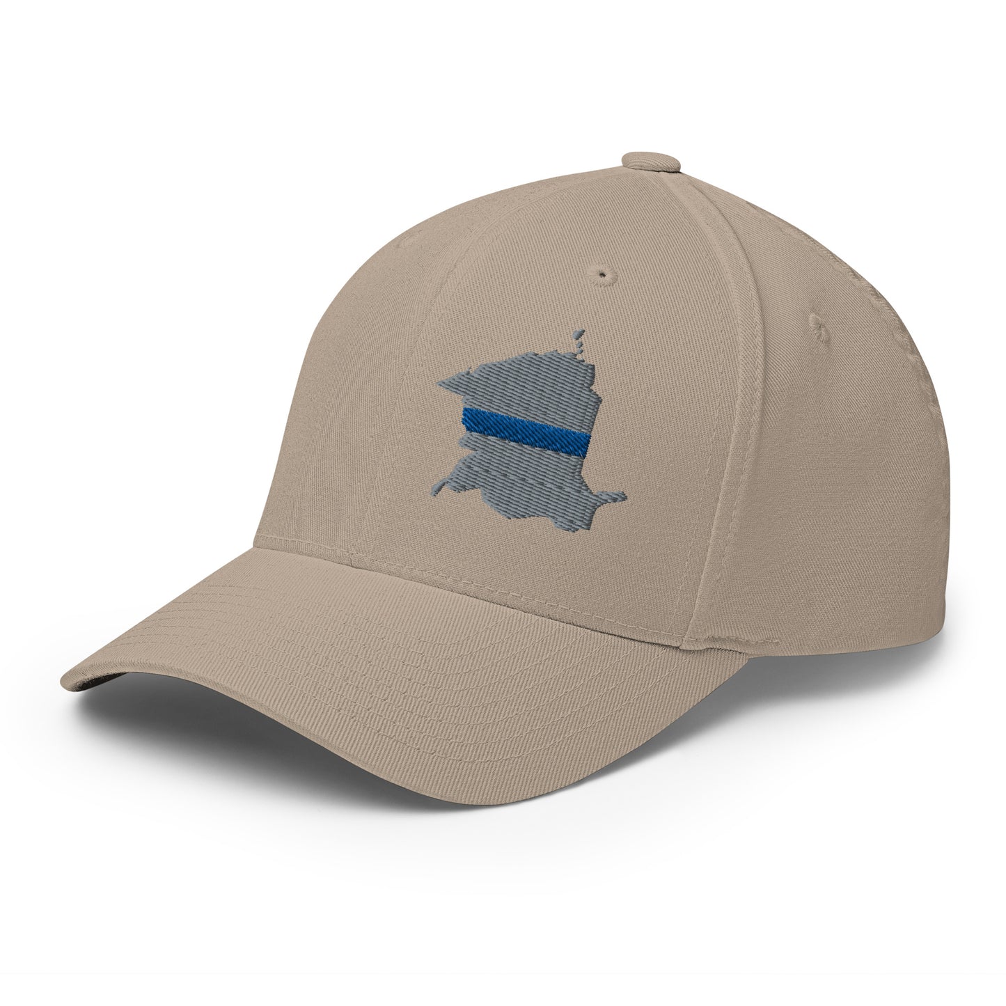 New Brunswick (NB) Thin Blue Line Flexfit Ball Cap