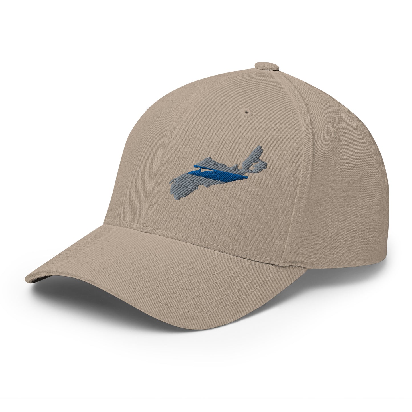 Nova Scotia (NS) Thin Blue Line Flexfit Ball Cap