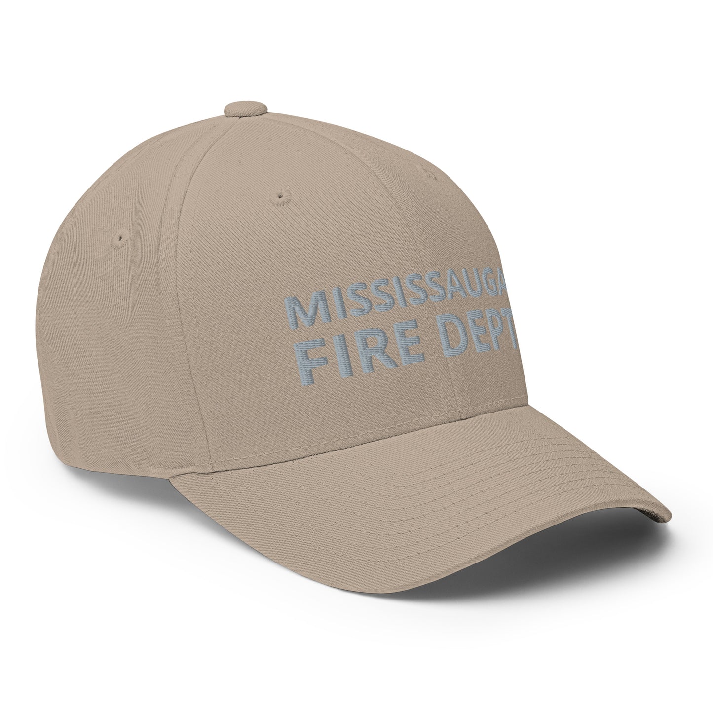 Custom Text and Colour Fire Department Flexfit Ballcap