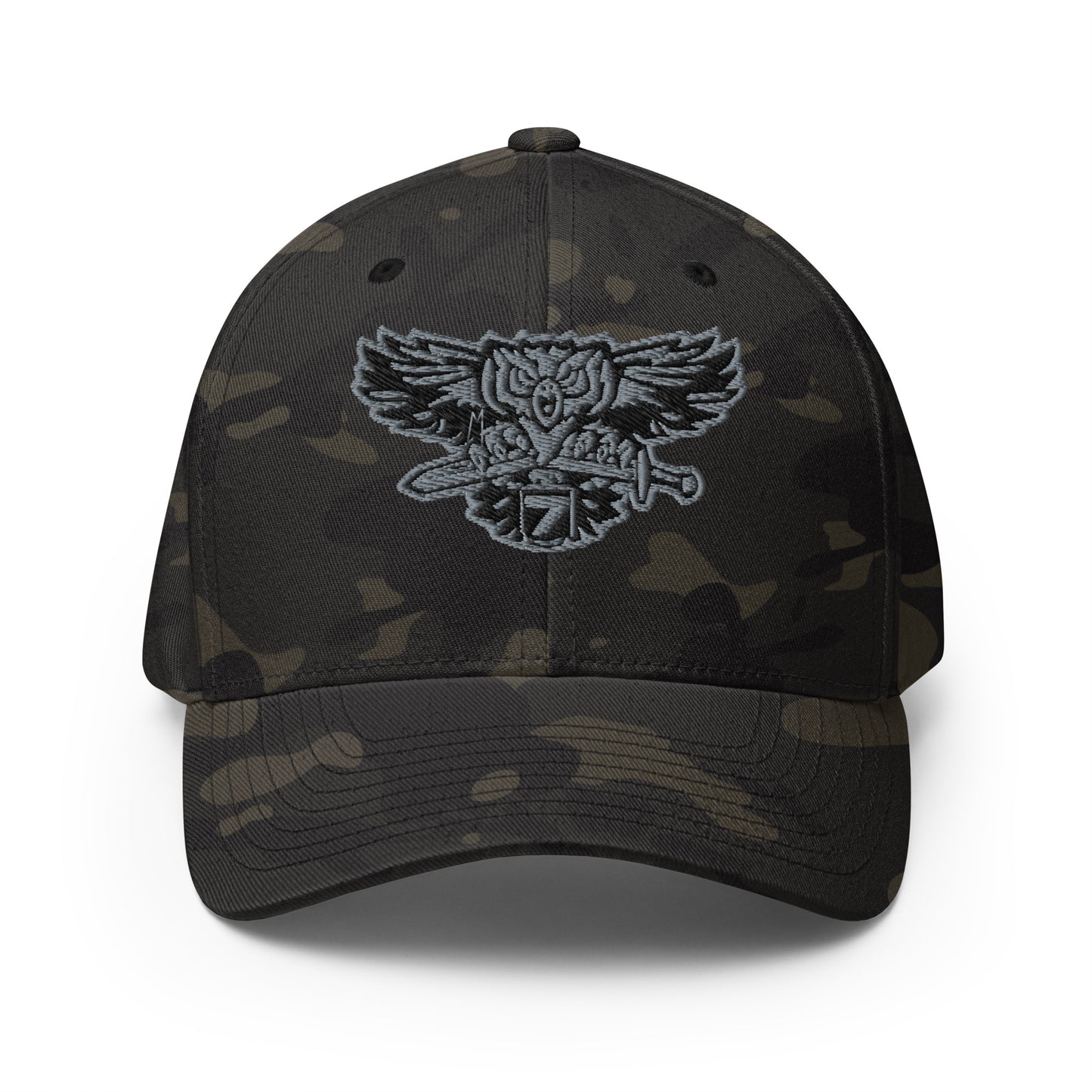 District 7 Flexfit Ballcap