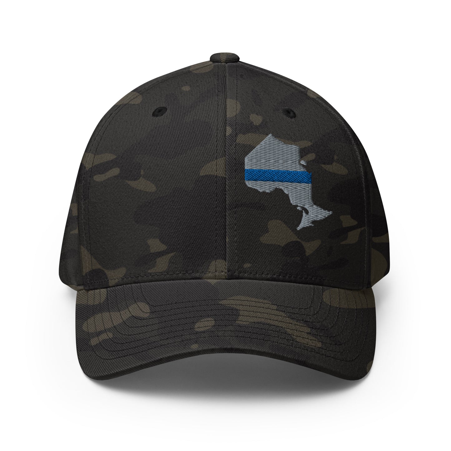 Ontario (ON) Thin Blue Line Flexfit Ball Cap