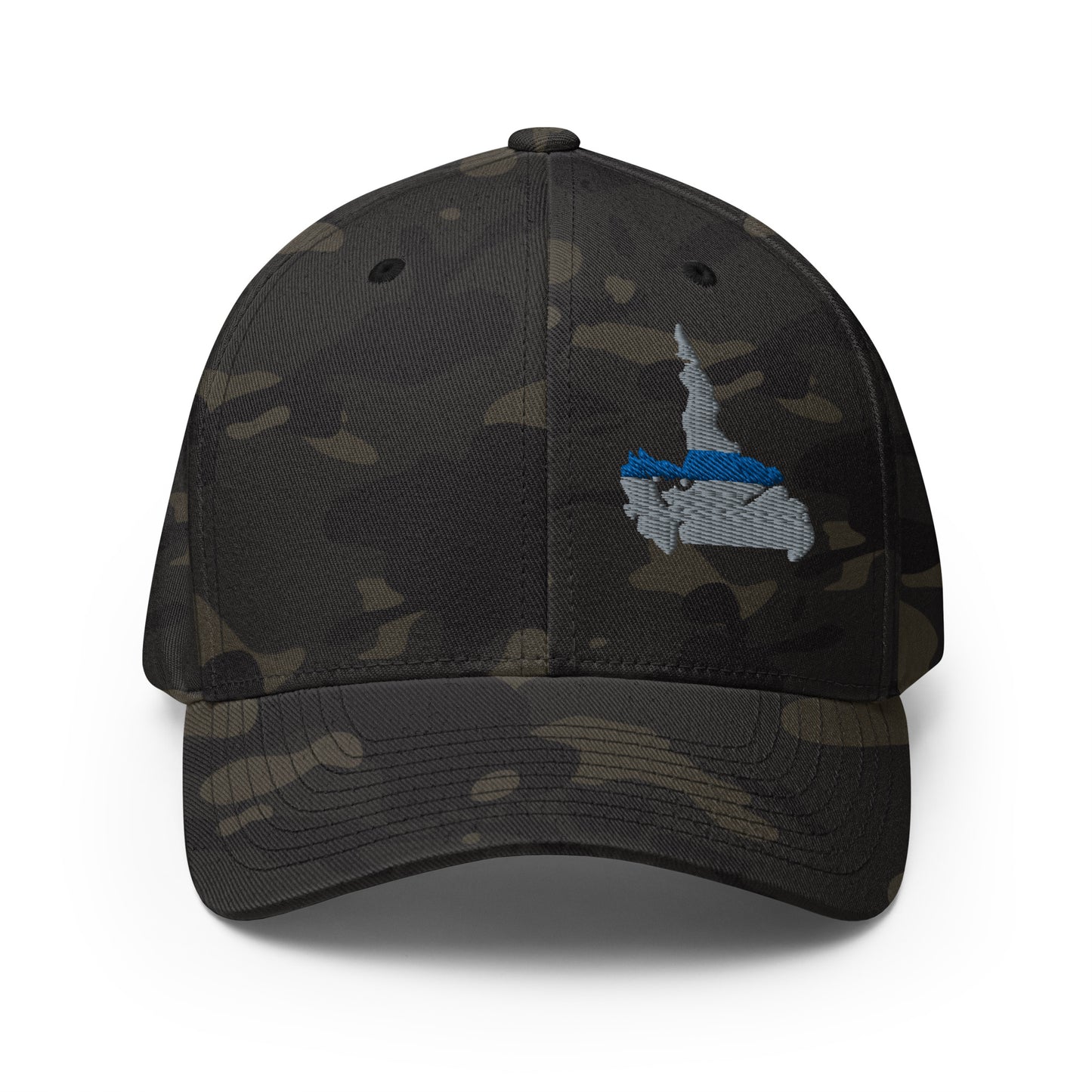 Newfoundland (NL) Thin Blue Line Flexfit Ball Cap