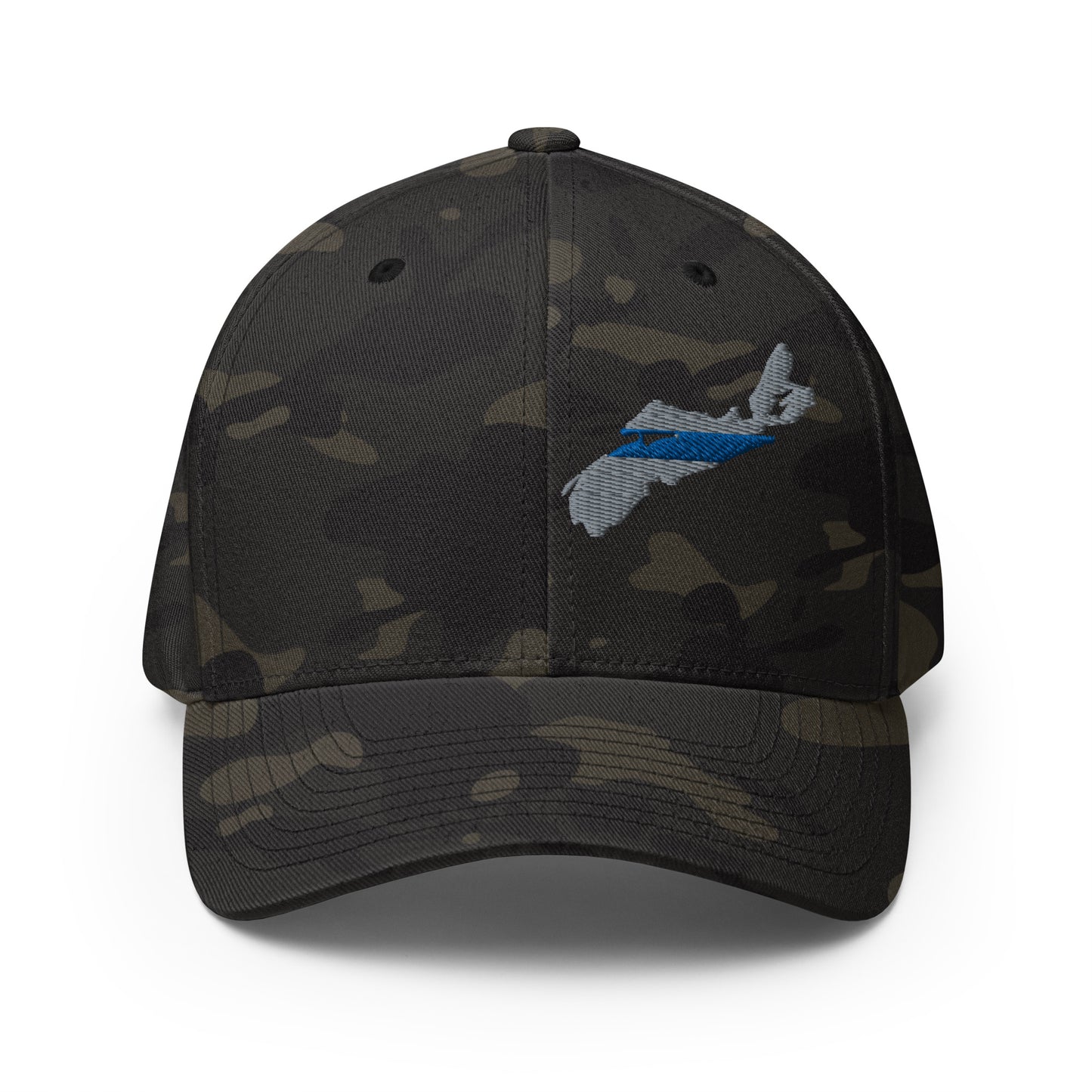 Nova Scotia (NS) Thin Blue Line Flexfit Ball Cap