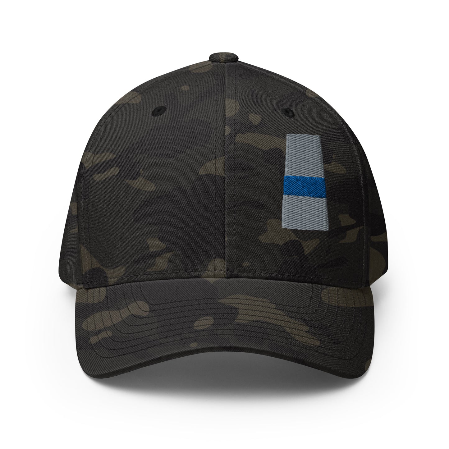 Saskatchewan (SK) Thin Blue Line Flexfit Ball Cap