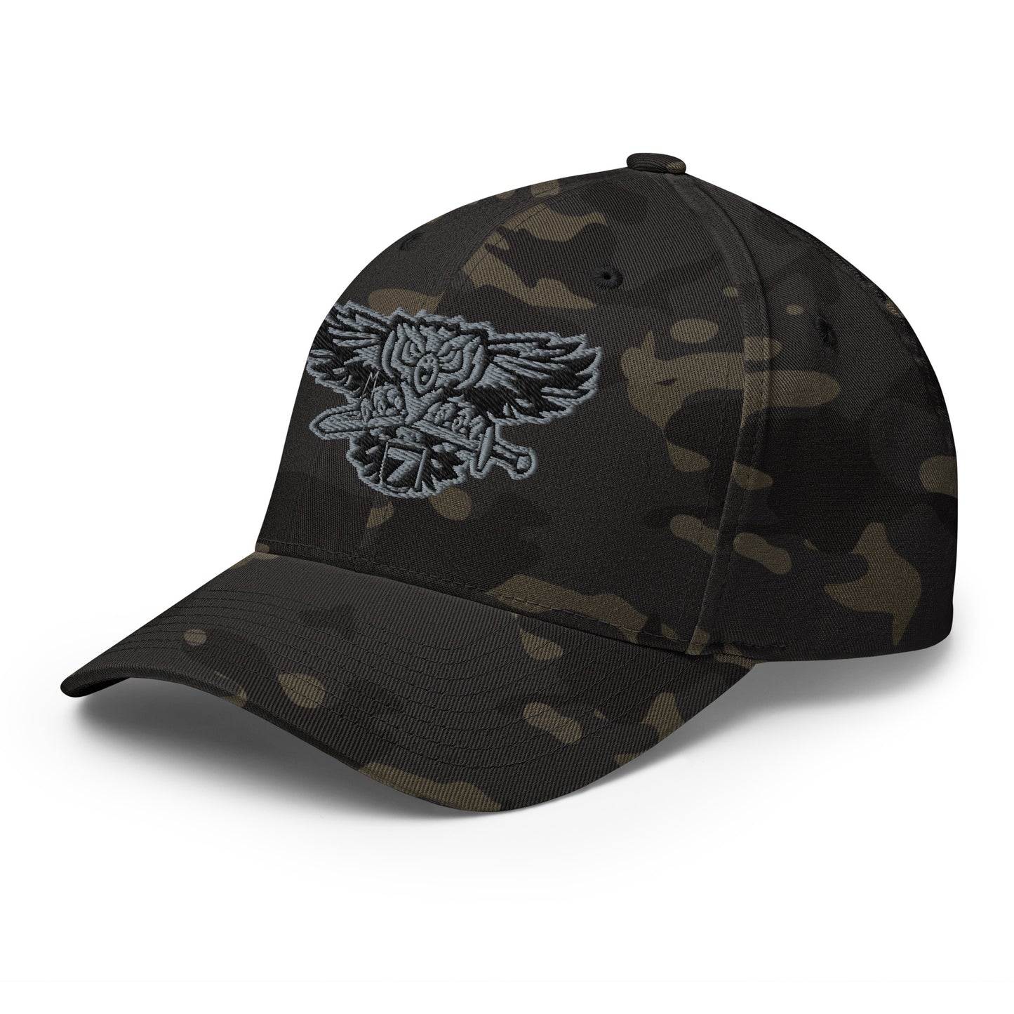 District 7 Flexfit Ballcap