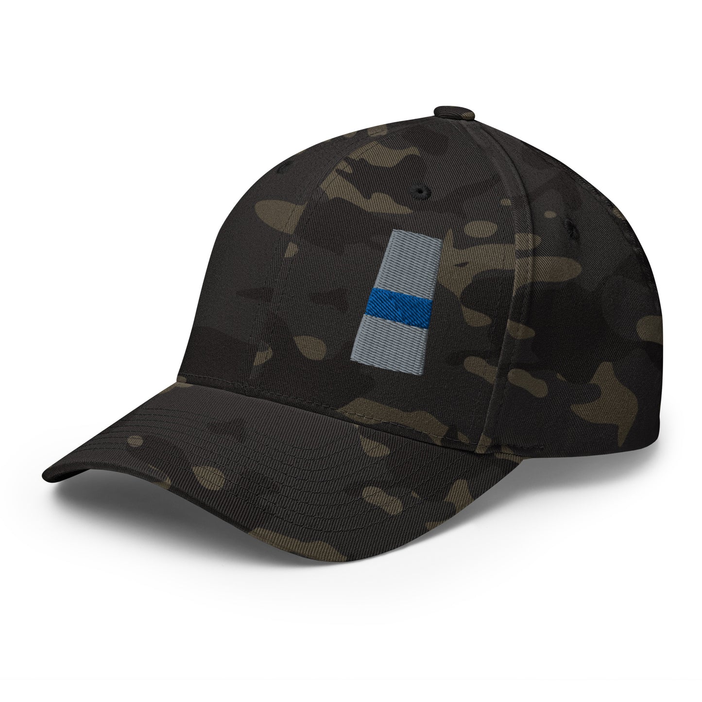 Saskatchewan (SK) Thin Blue Line Flexfit Ball Cap