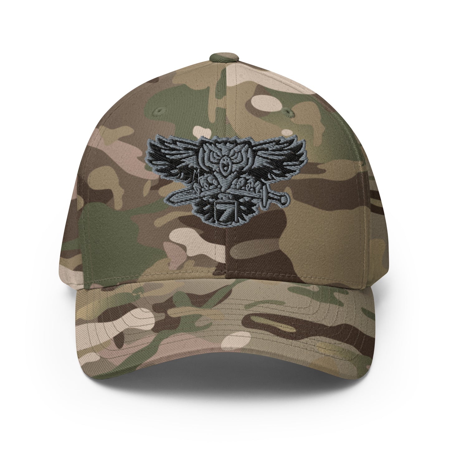 District 7 Flexfit Ballcap