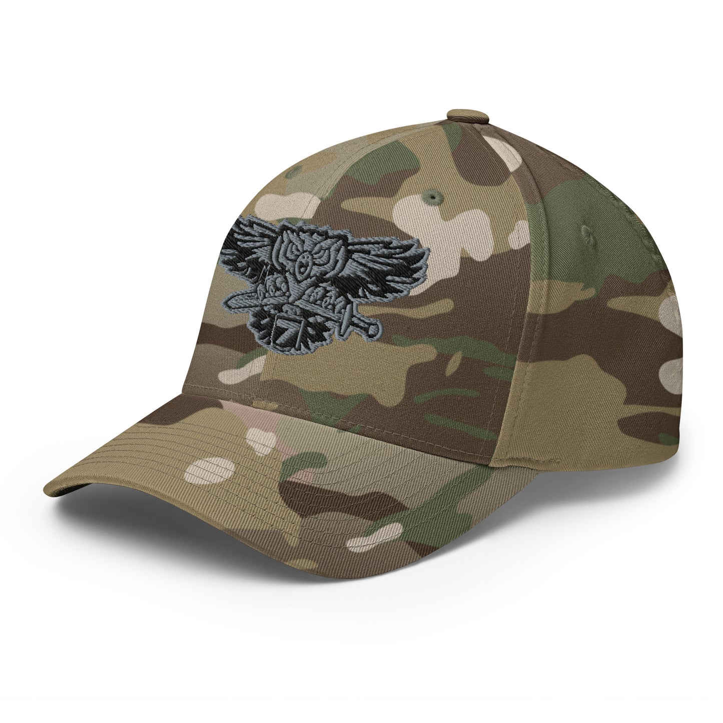 District 7 Flexfit Ballcap