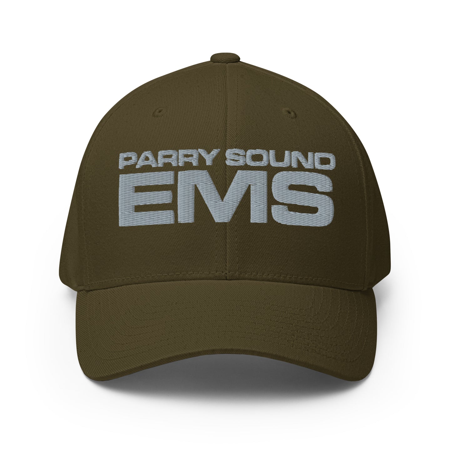 Custom Text & Colour EMS Flexfit Ballcap