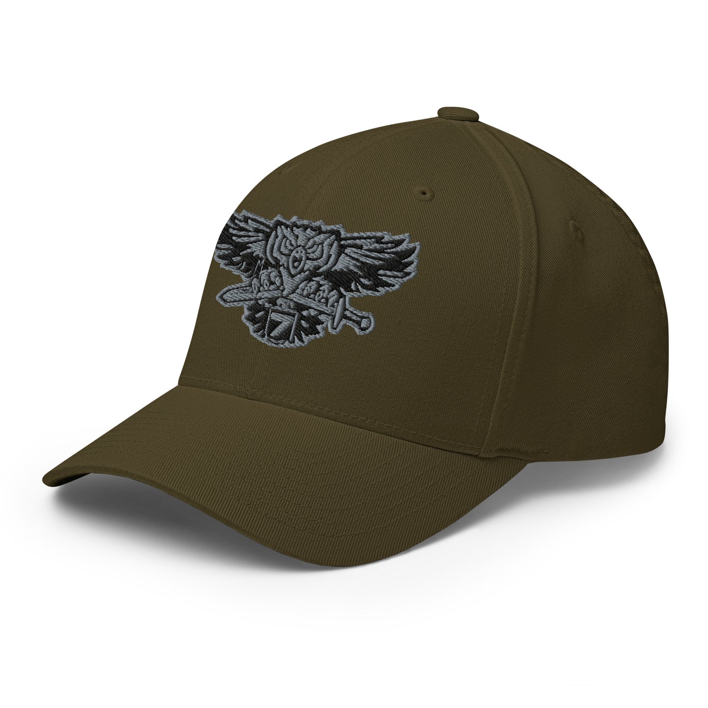 District 7 Flexfit Ballcap