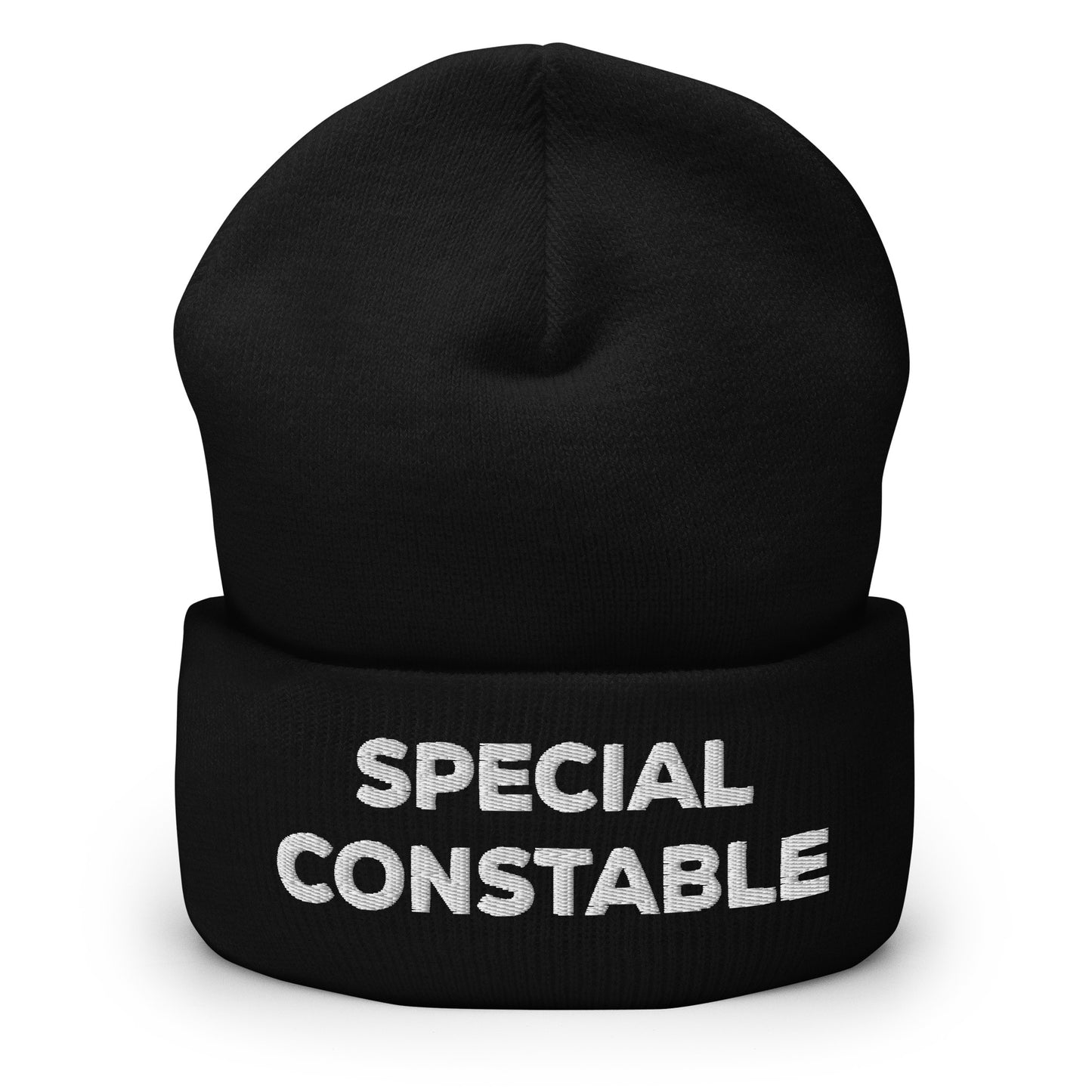 Special Constable Cuffed Duty Toque
