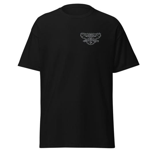 Gildan Front & Back Print District 7 TShirt