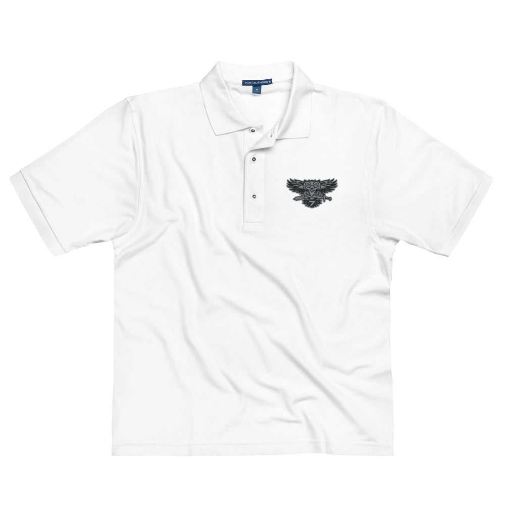 District 7 Men's Premium Polo
