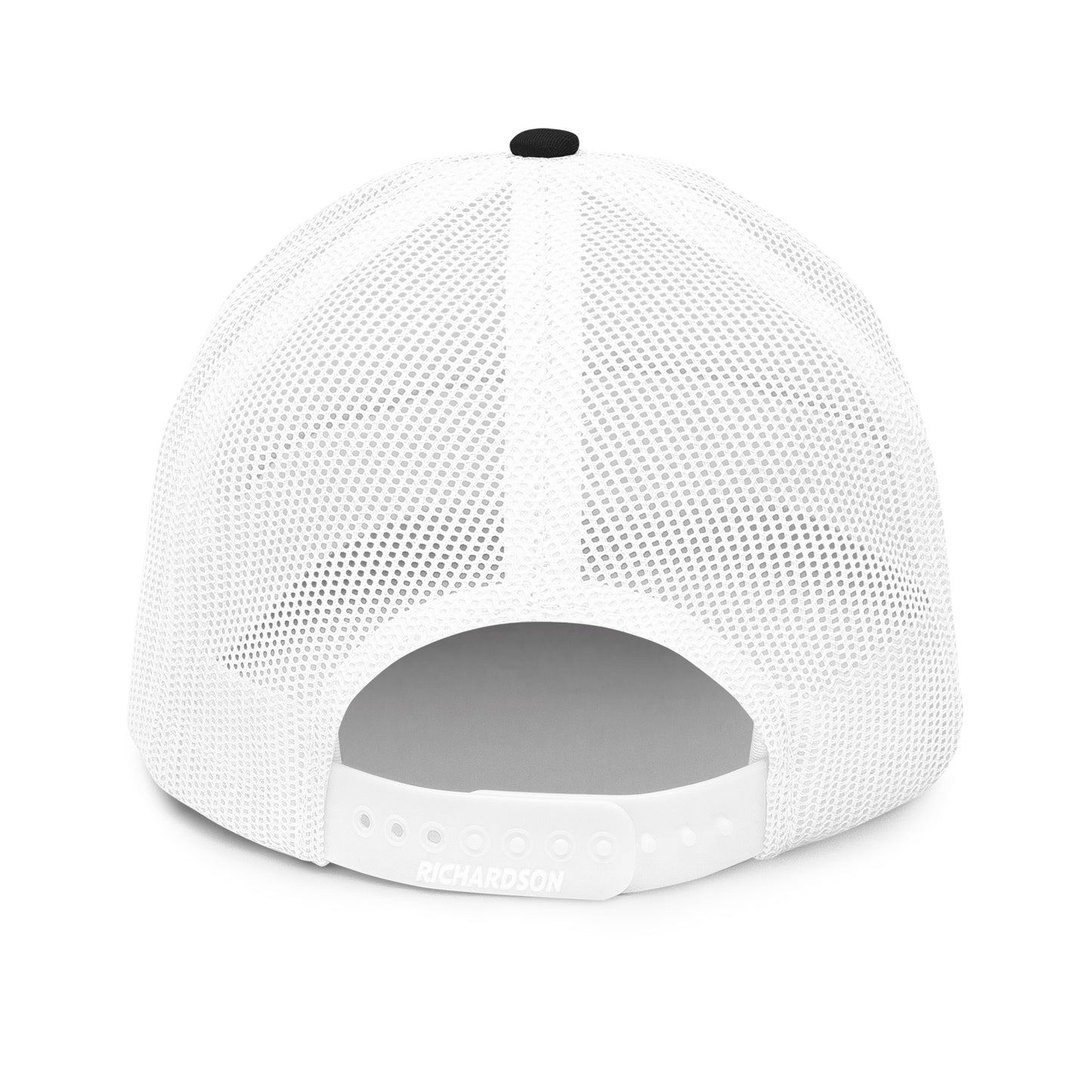 911 Duty Gear Logo Police Fire EMS Richardson Mesh Cap