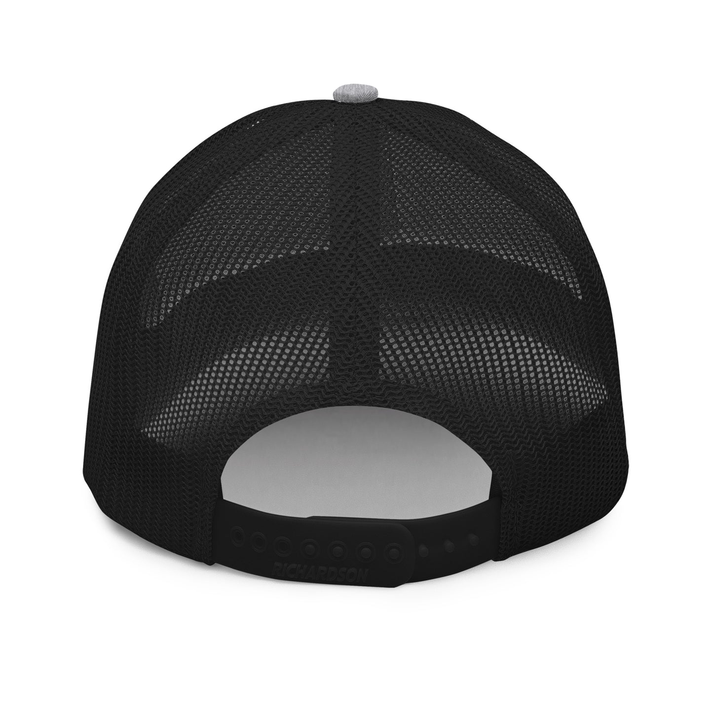 Canadian Thin Red Line Richardson Trucker Snapback Cap