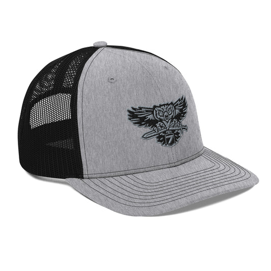 District 7 Logo Trucker Cap