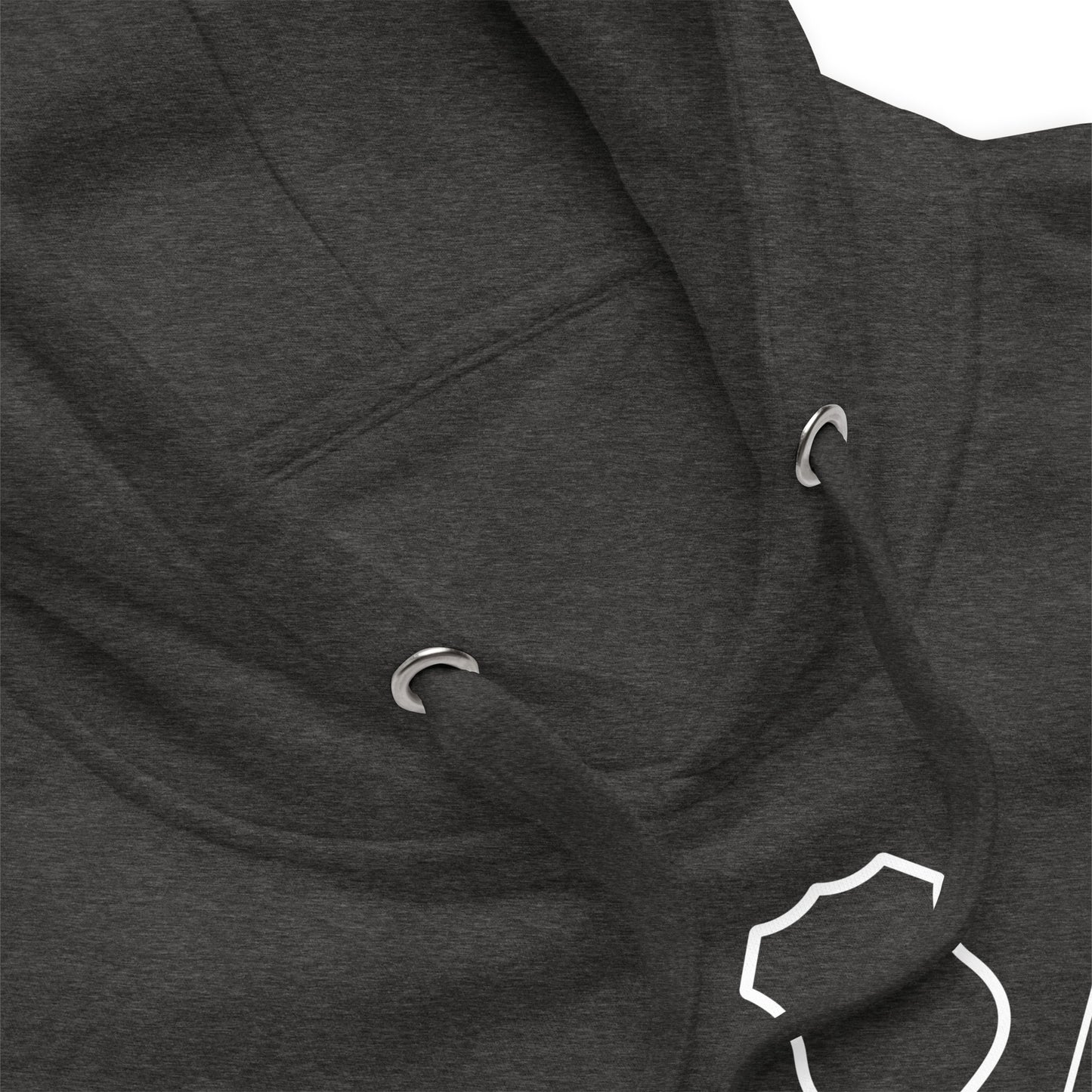 Police and Law Enforcement Badge 911 Hoodie