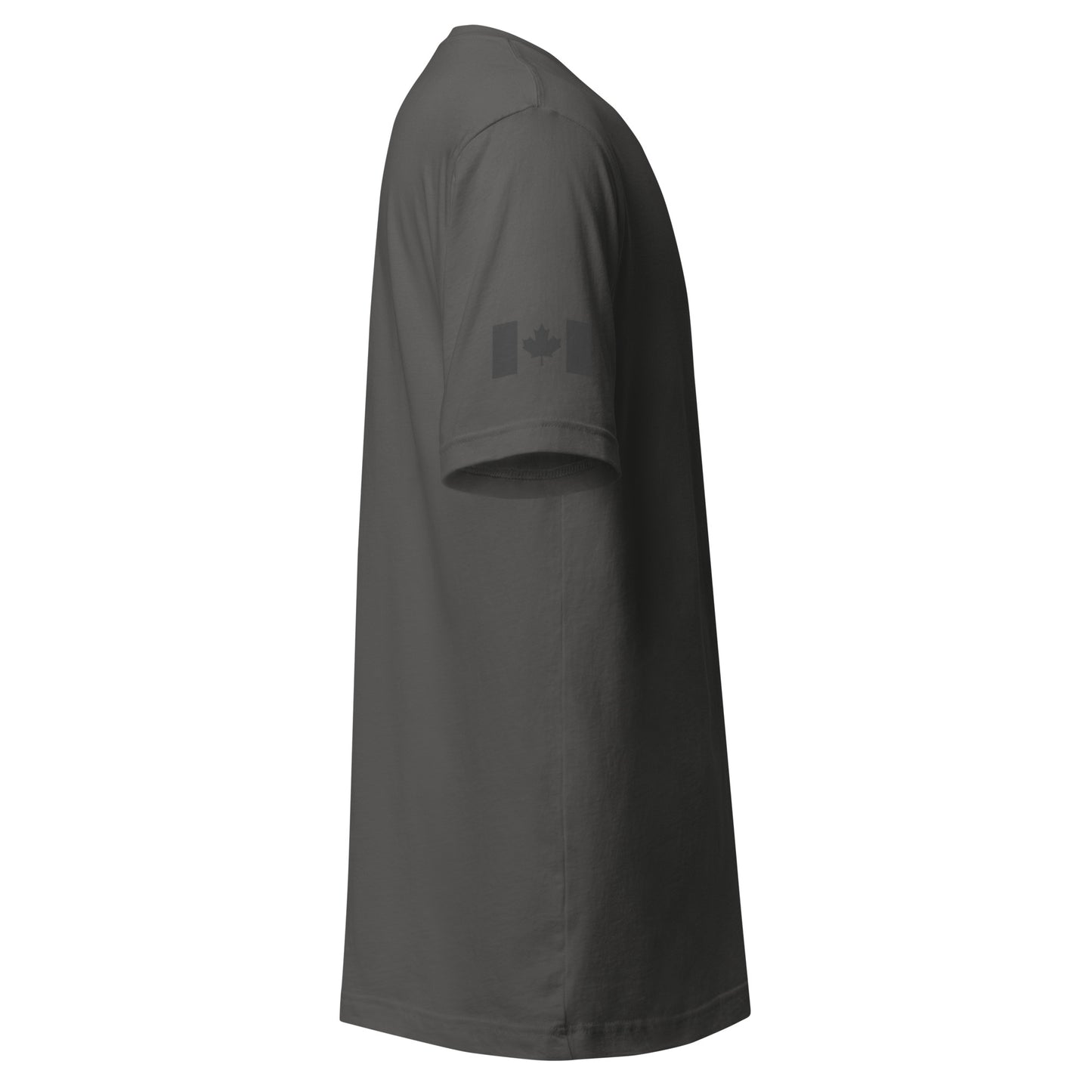 District 7 Front and Sleeve Unisex t-shirt