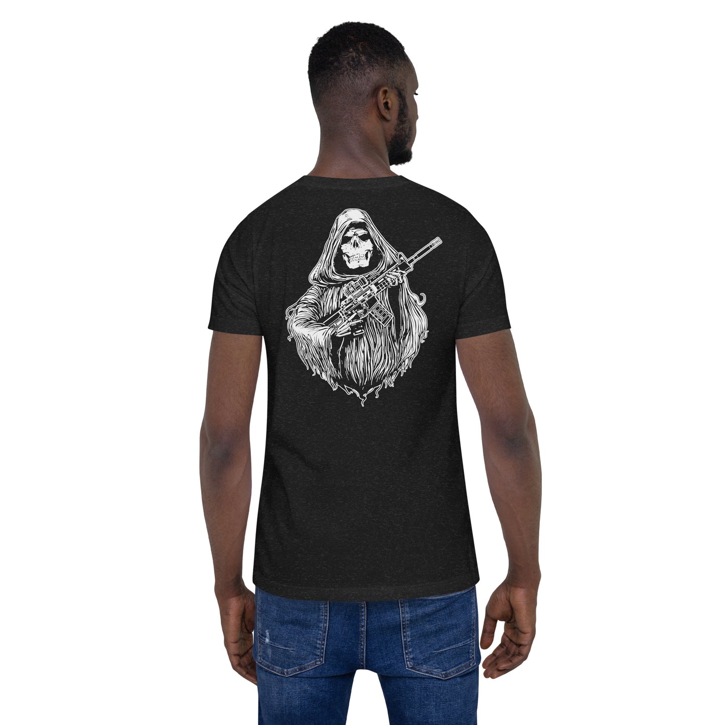 The Reaper 911 Premium TShirt