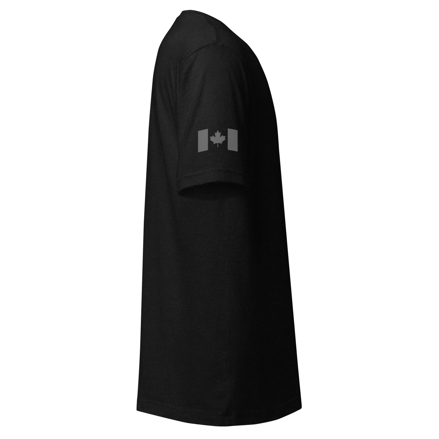 District 7 Front and Sleeve Unisex t-shirt