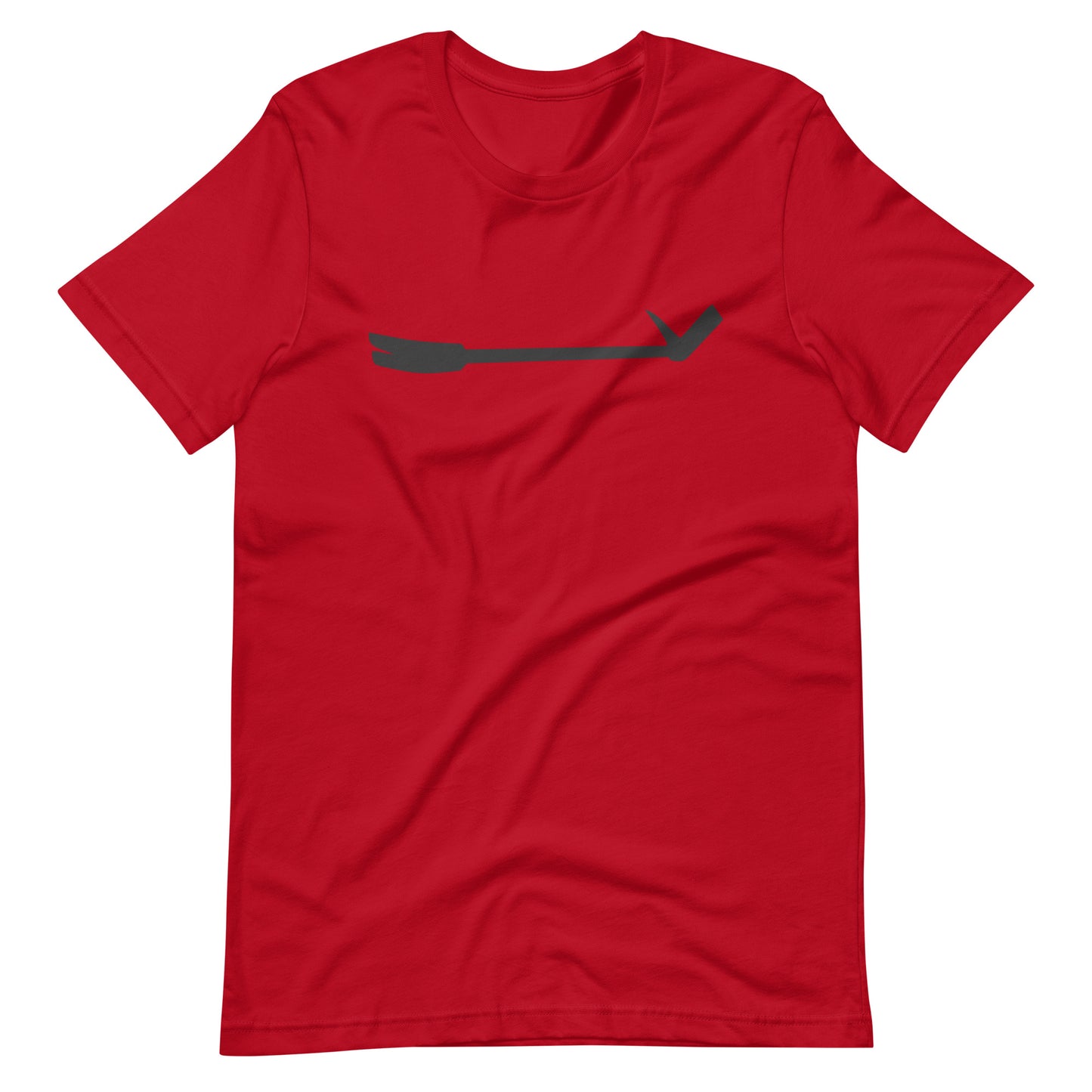Firefighter Halligan Tool Unisex T-Shirt-911 Duty Gear Canada-911 Duty Gear Canada