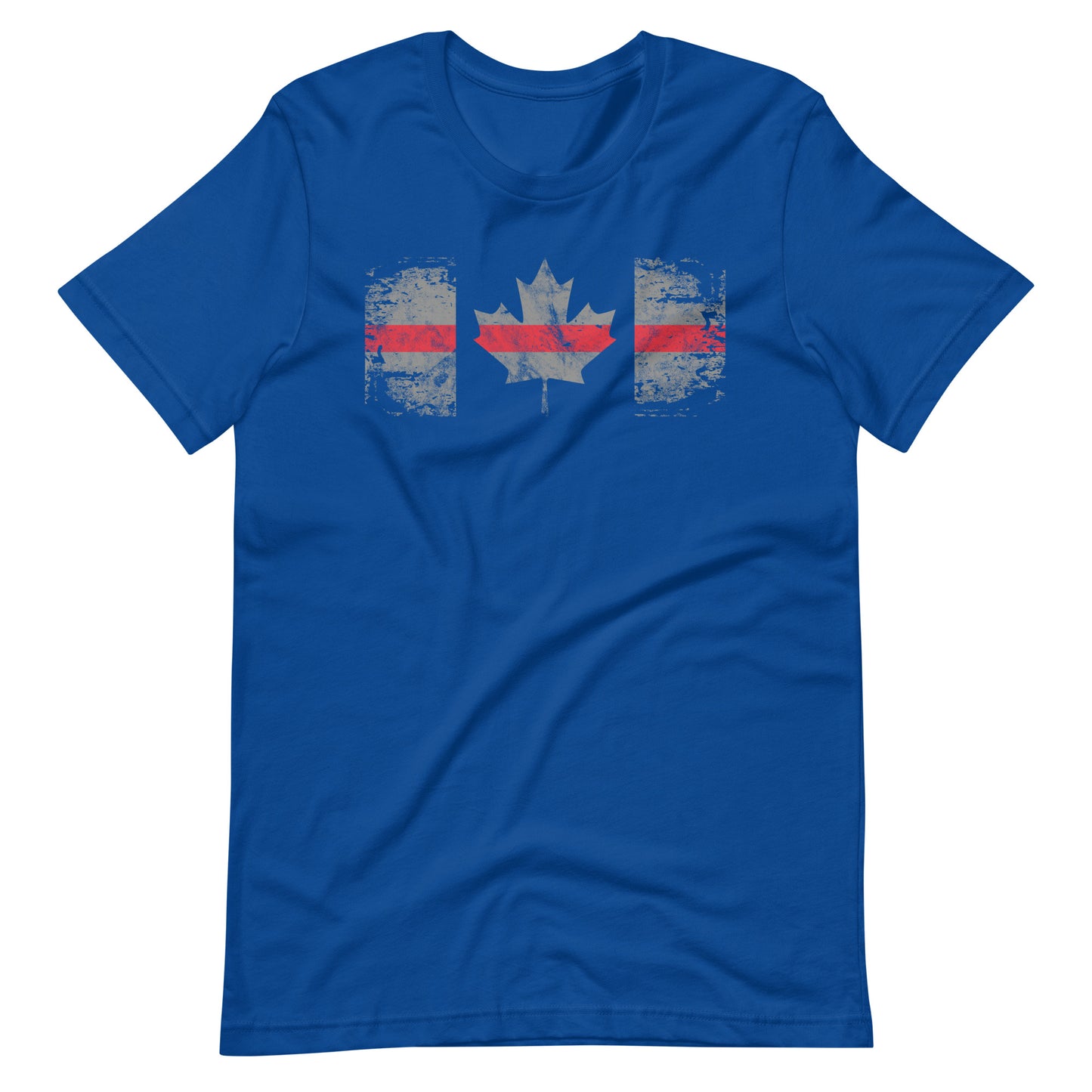 Canadian Thin Red Line Unisex Premium T-Shirt-911 Duty Gear Canada-911 Duty Gear Canada