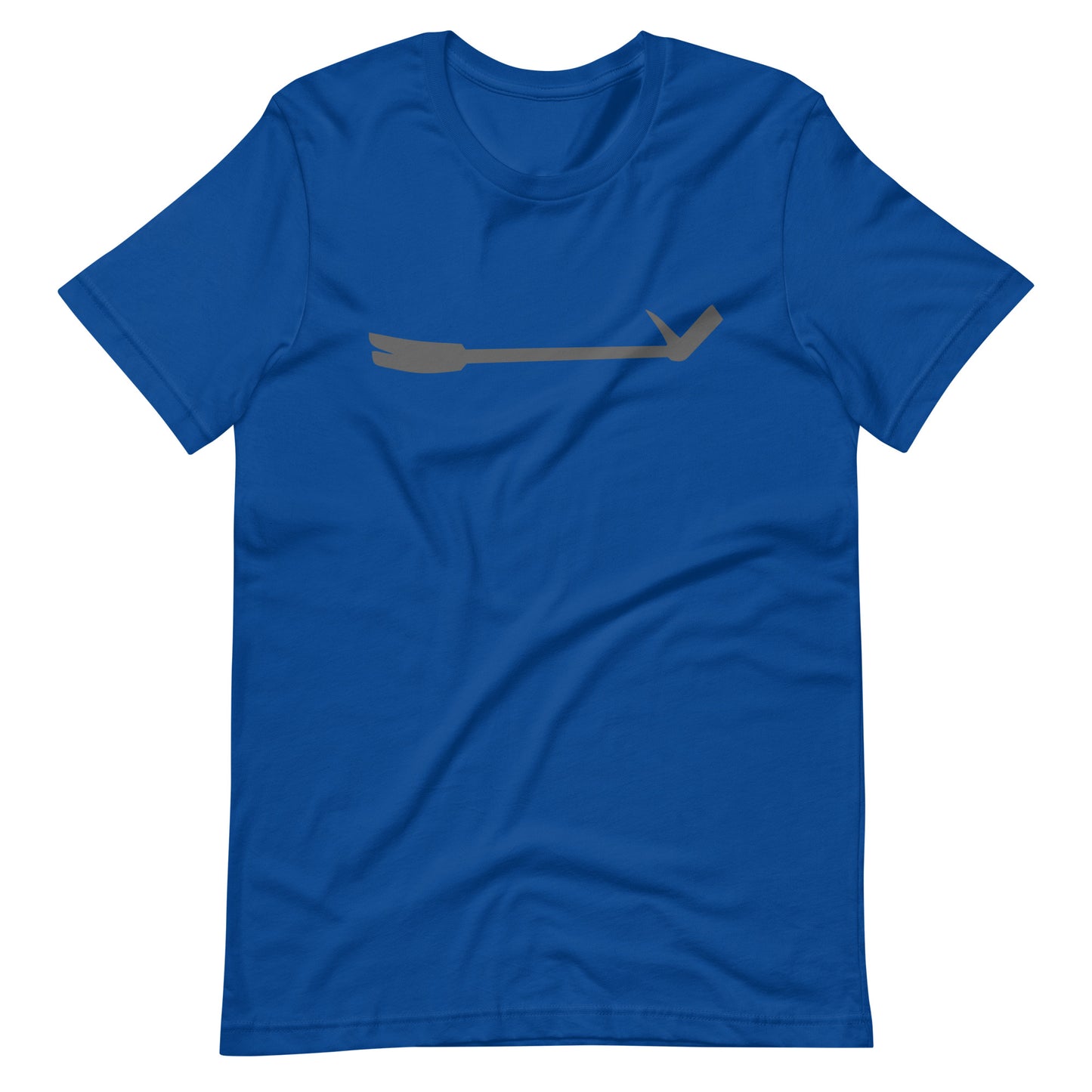 Firefighter Halligan Tool Unisex T-Shirt-911 Duty Gear Canada-911 Duty Gear Canada