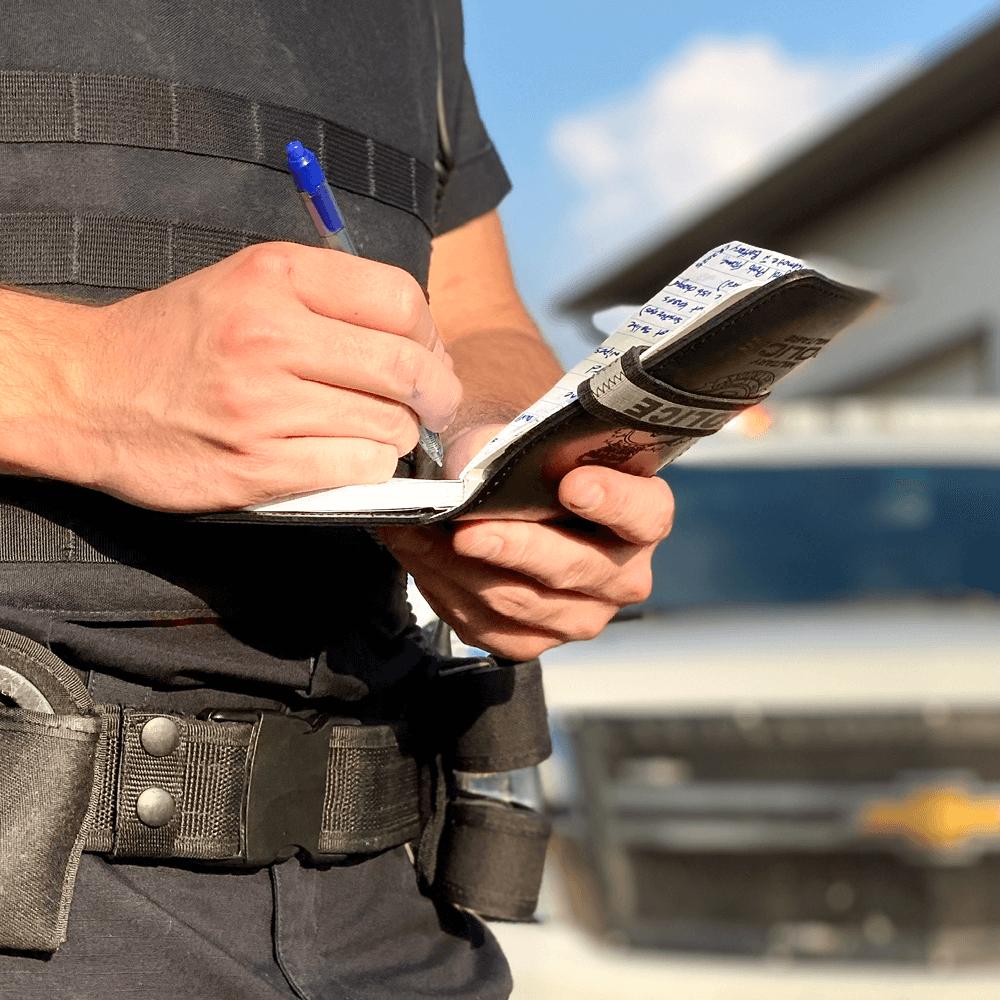 Evidence Notebook Covers – 911 Duty Gear Canada