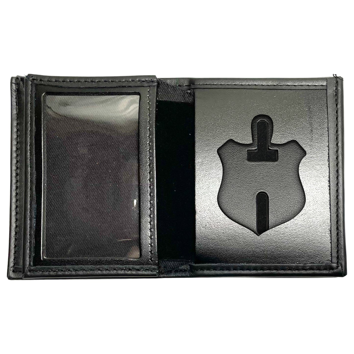 Kahnawake Peacekeeper Badge Wallet