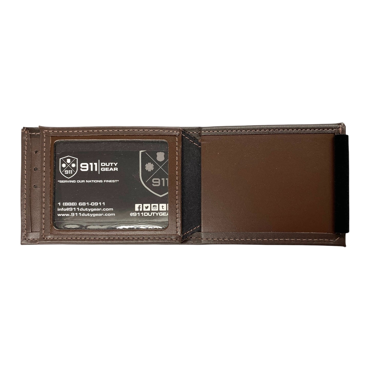 Ottawa Paramedic Service Hidden Badge Wallet