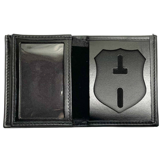 Sécurité publique Uashat mak Mani-Utenam (POLICE) Badge Wallet