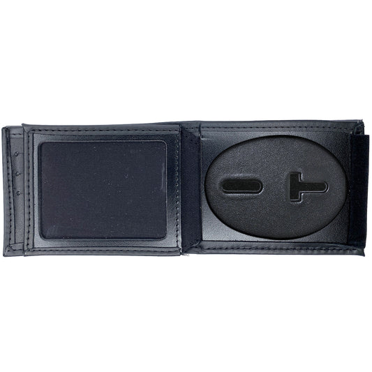 Listuguj Police Hidden Badge Wallet