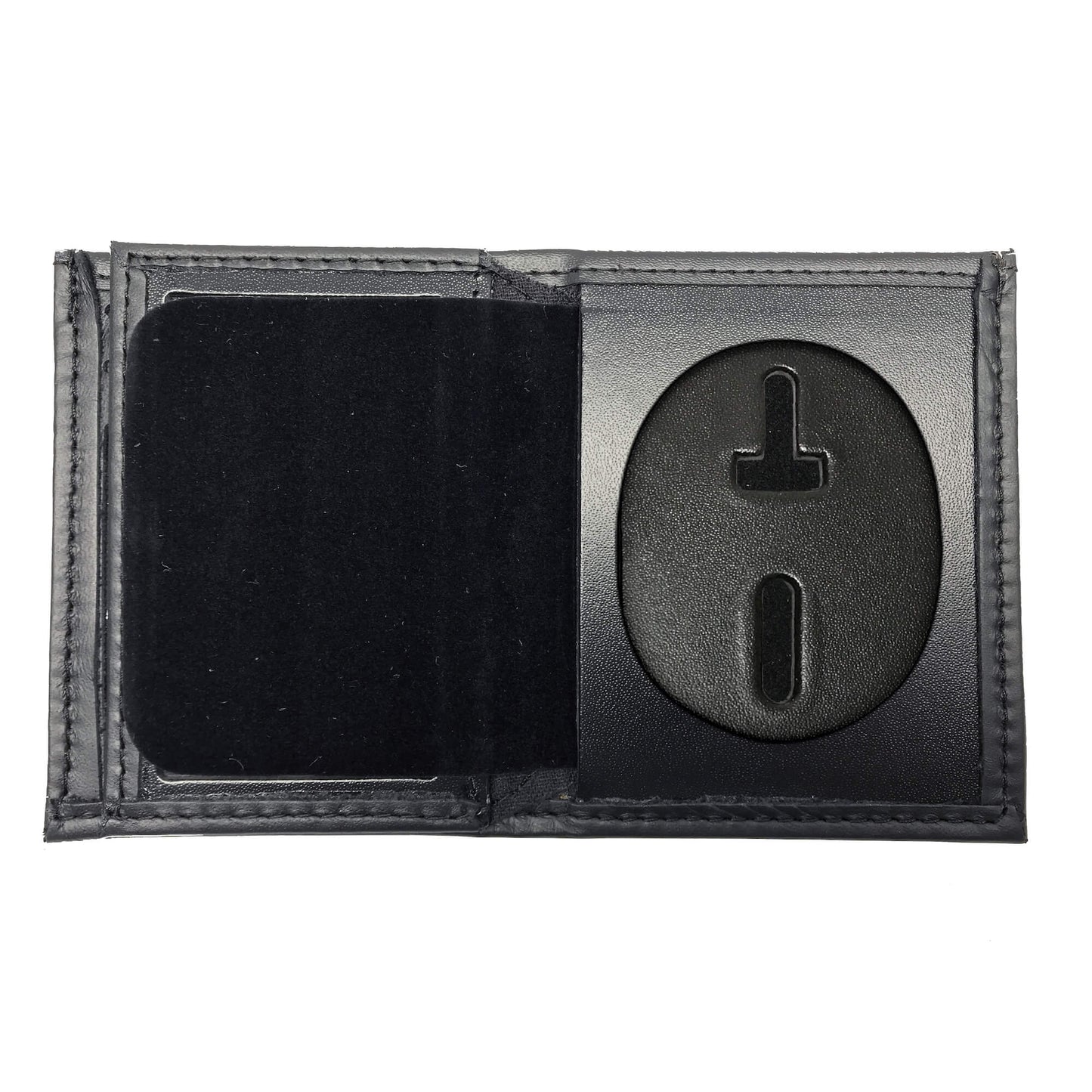 Amherst Police Badge Wallet