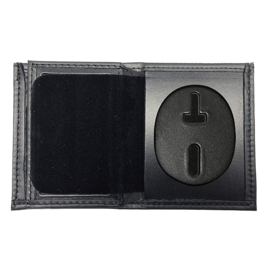 Amherst Police Badge Wallet