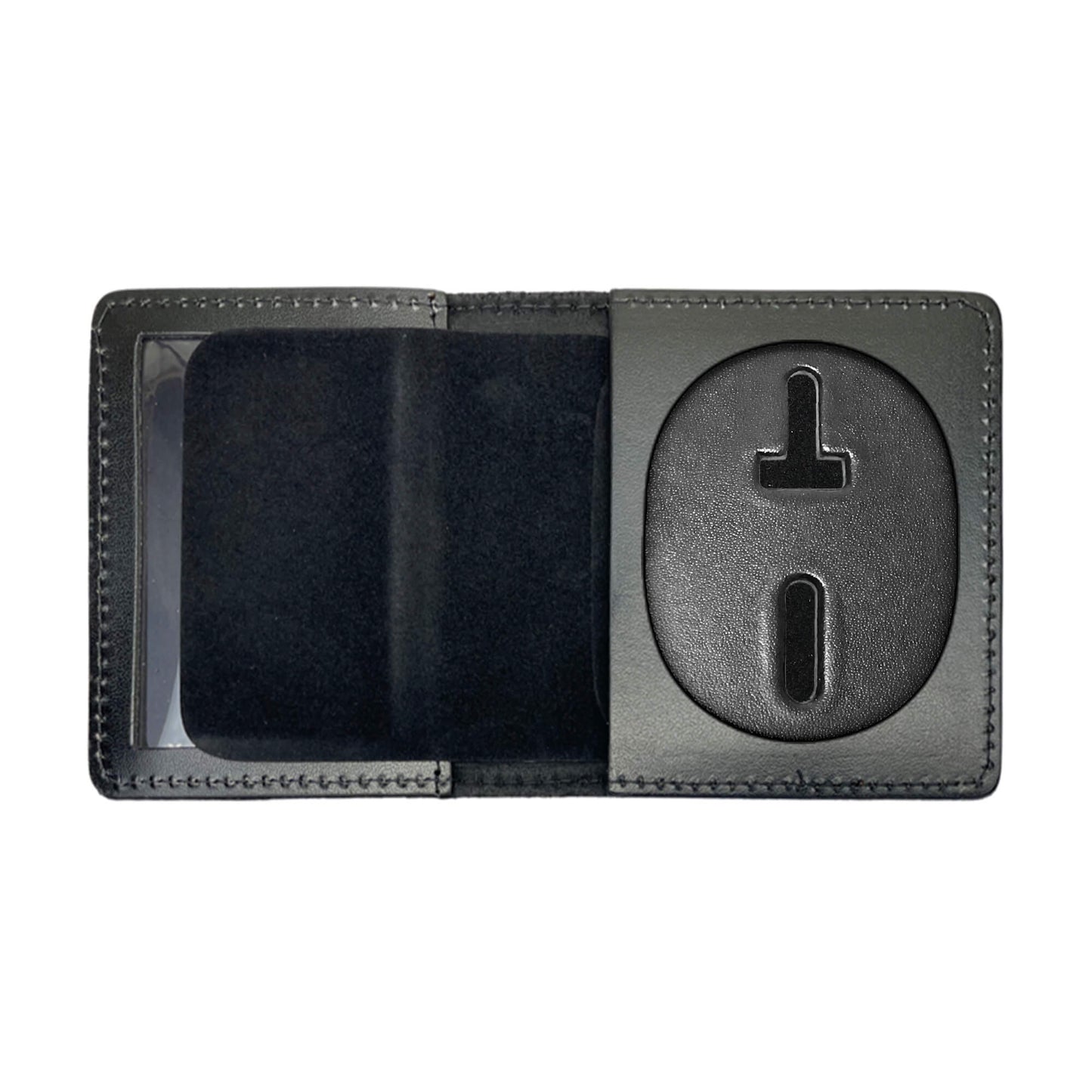 Amherst Police Badge/ ID Case