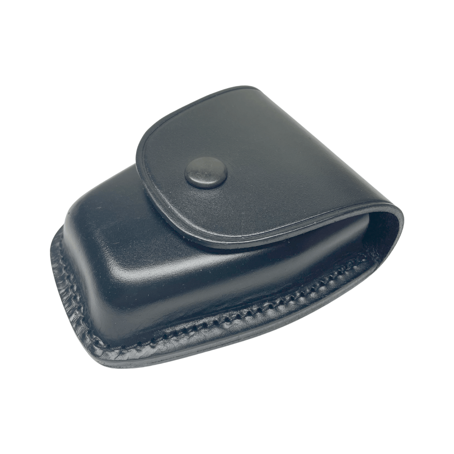 ASP Closed Top Smooth Leather Handcuff Case