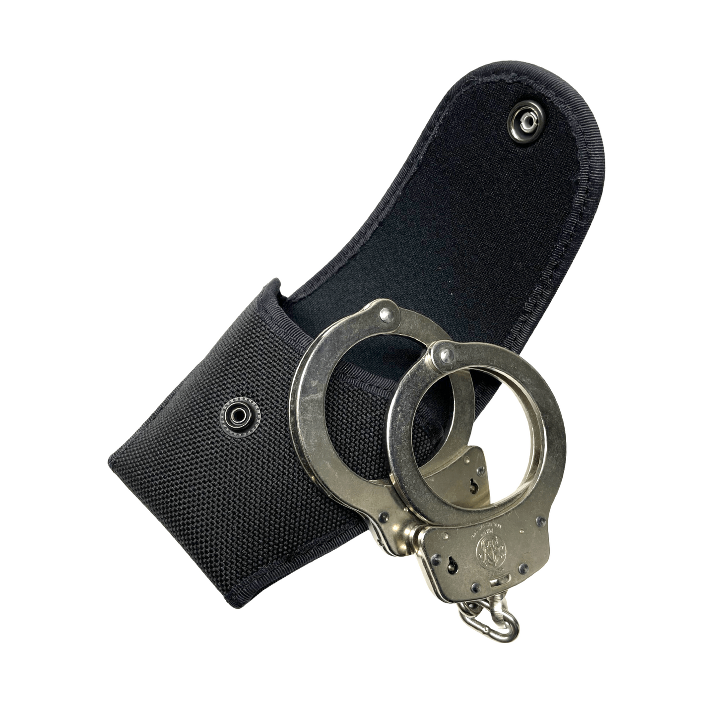 Closed Top Nylon Handcuff Case