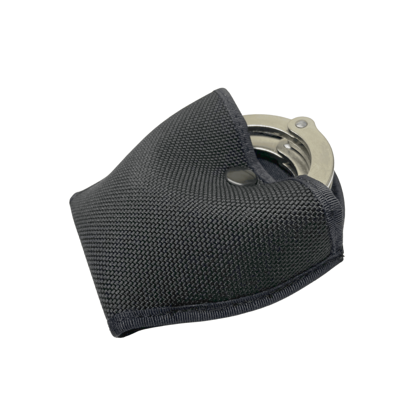 Open Top Nylon Handcuff Case