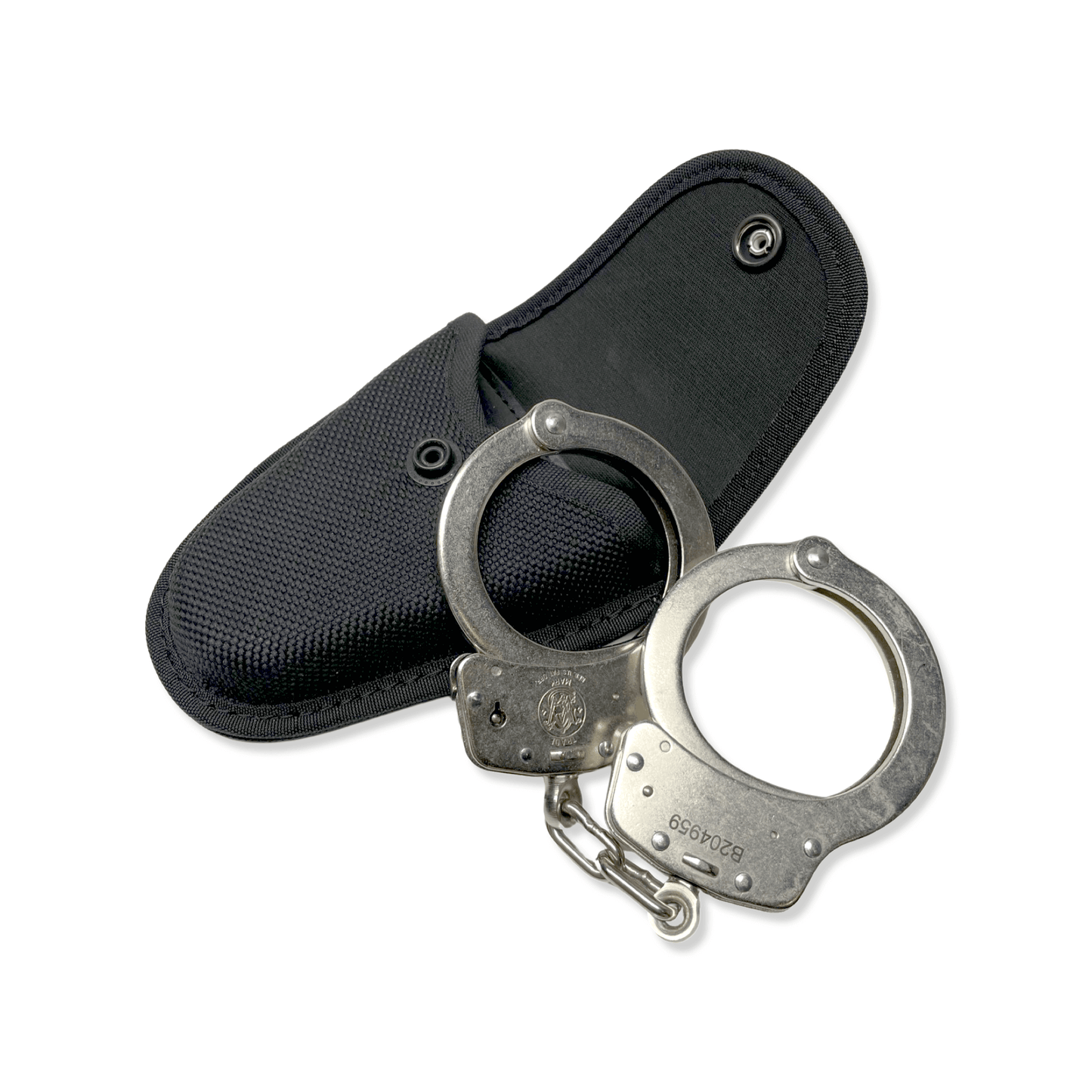Closed Top Nylon Handcuff Case
