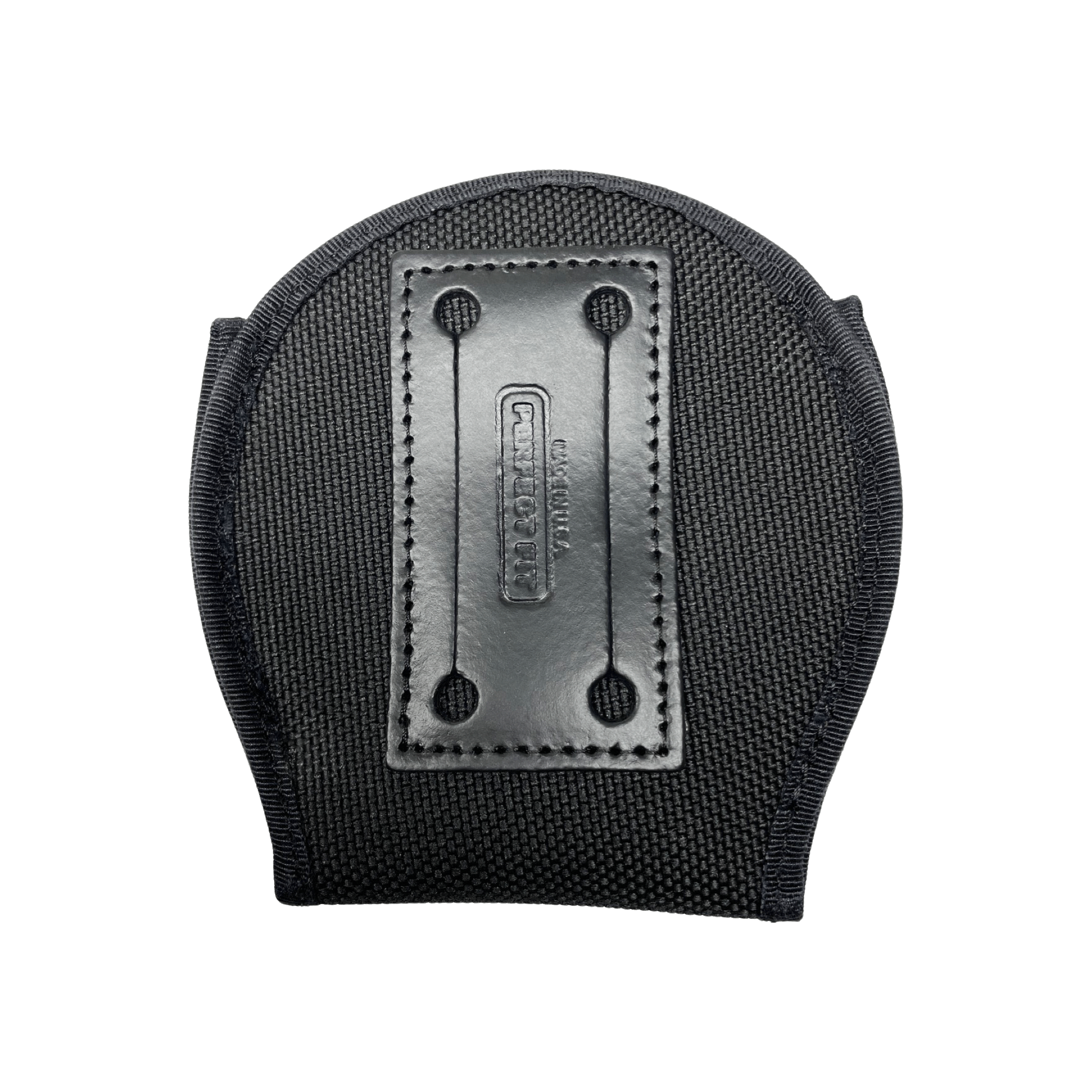 thumbnail image 2 of Nylon Open Top Handcuff Case Pouch - Fits Chain & Hinged Cuffs - Utility Holder 2 of 6