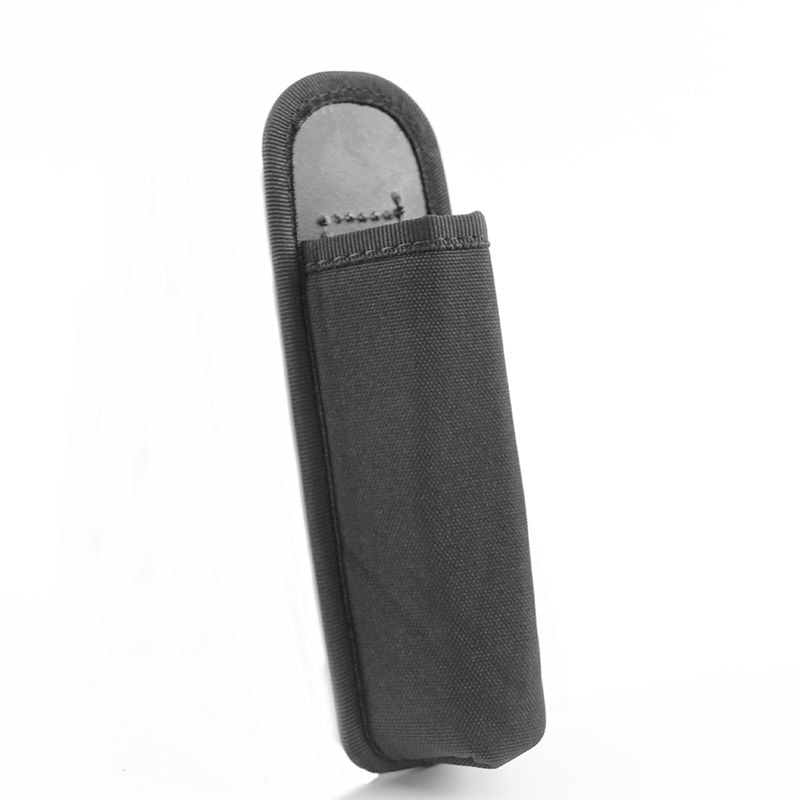RETRACTABLE BATON POUCH, ASP 6.25" (16") NO FLAP - CLOSED BELT LOOP